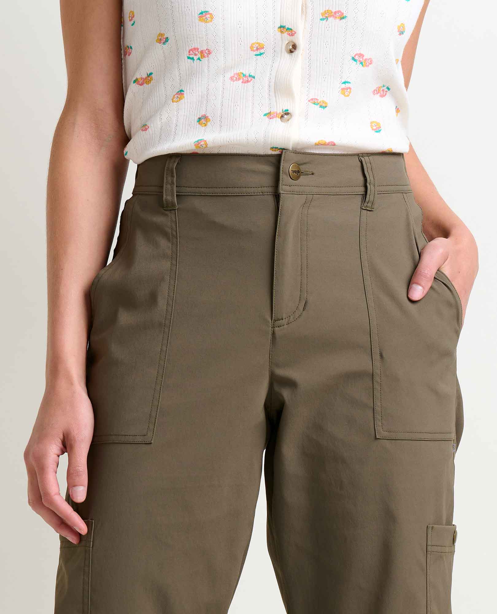 Rover Wide Leg Pant - Image 3