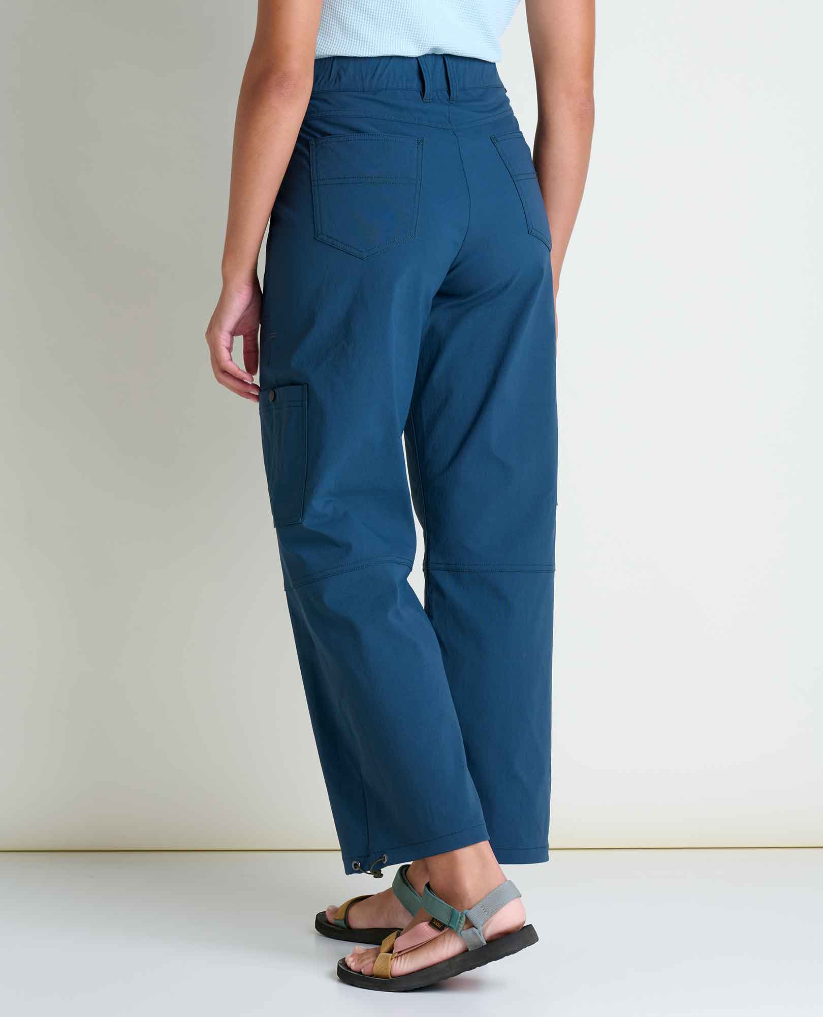 Rover Wide Leg Pant - Image 2