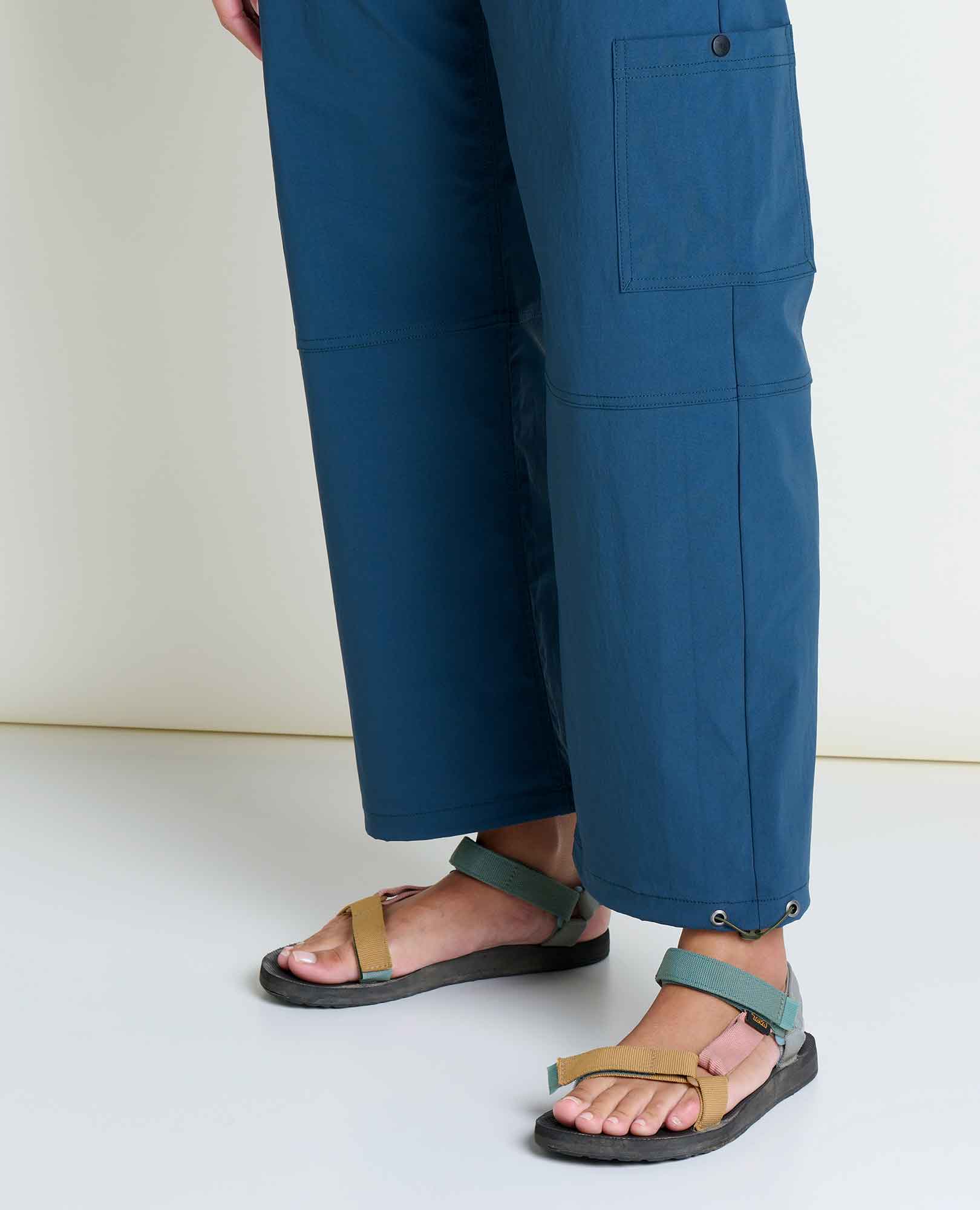 Rover Wide Leg Pant - Image 3
