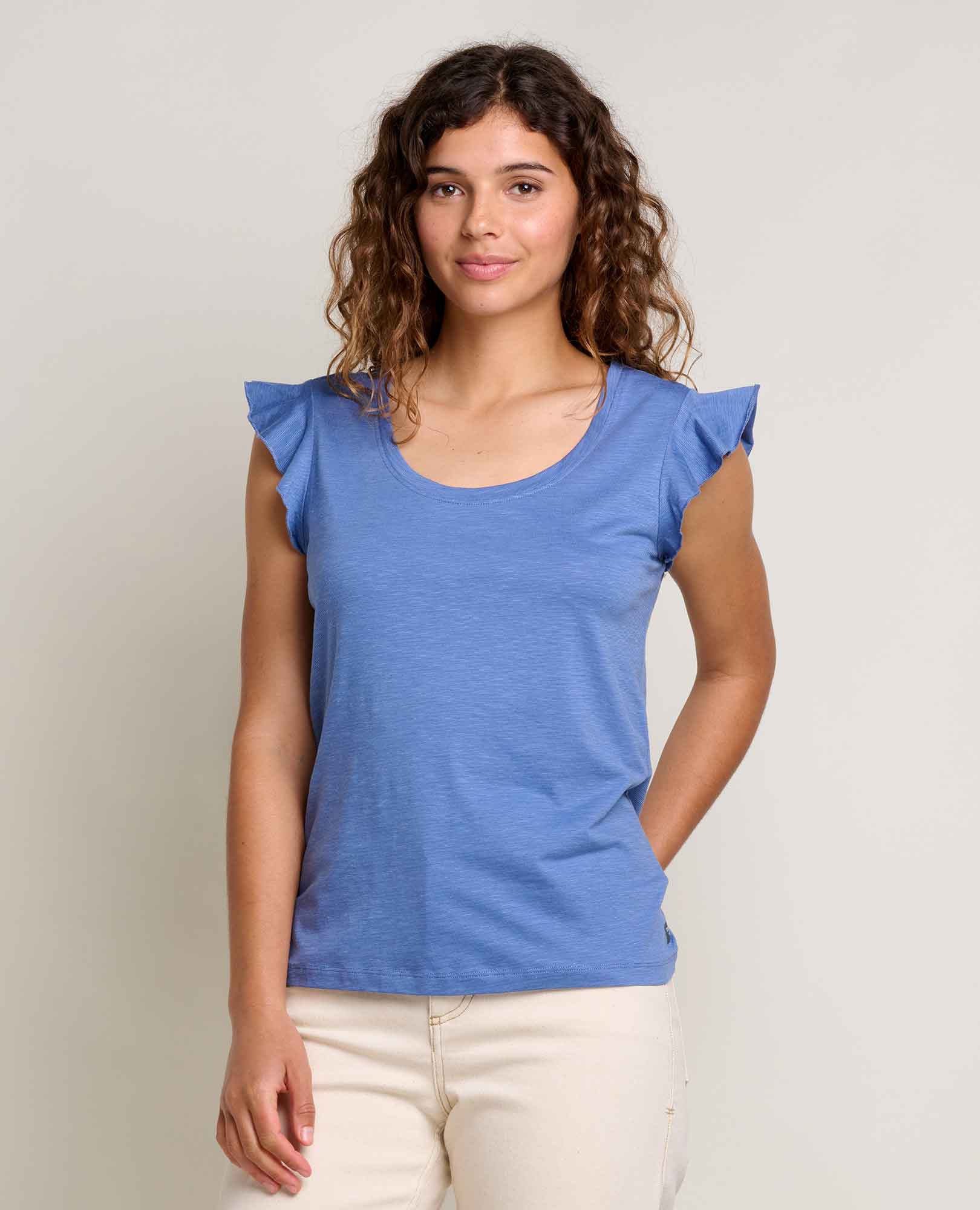 Rufflita II Tee