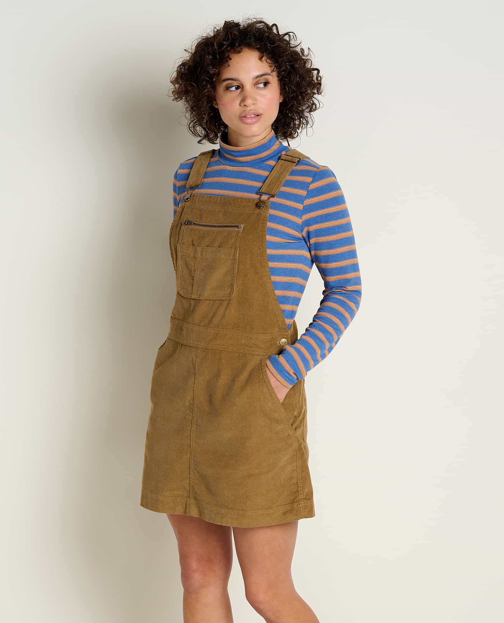Scouter Cord Jumper - Image 2
