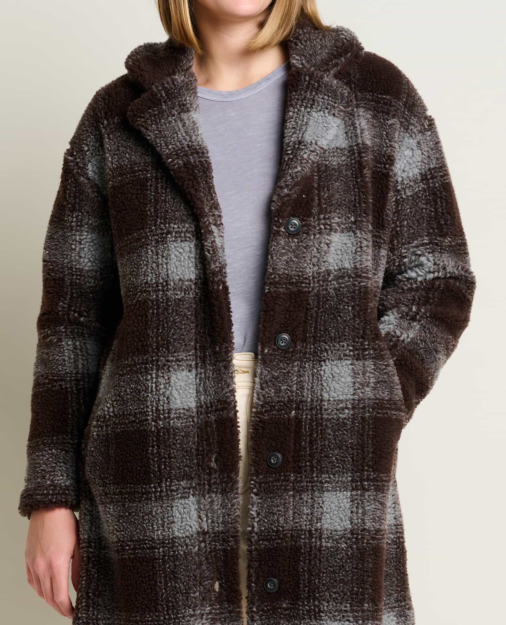 Sespe Crombie Jacket - Image 3