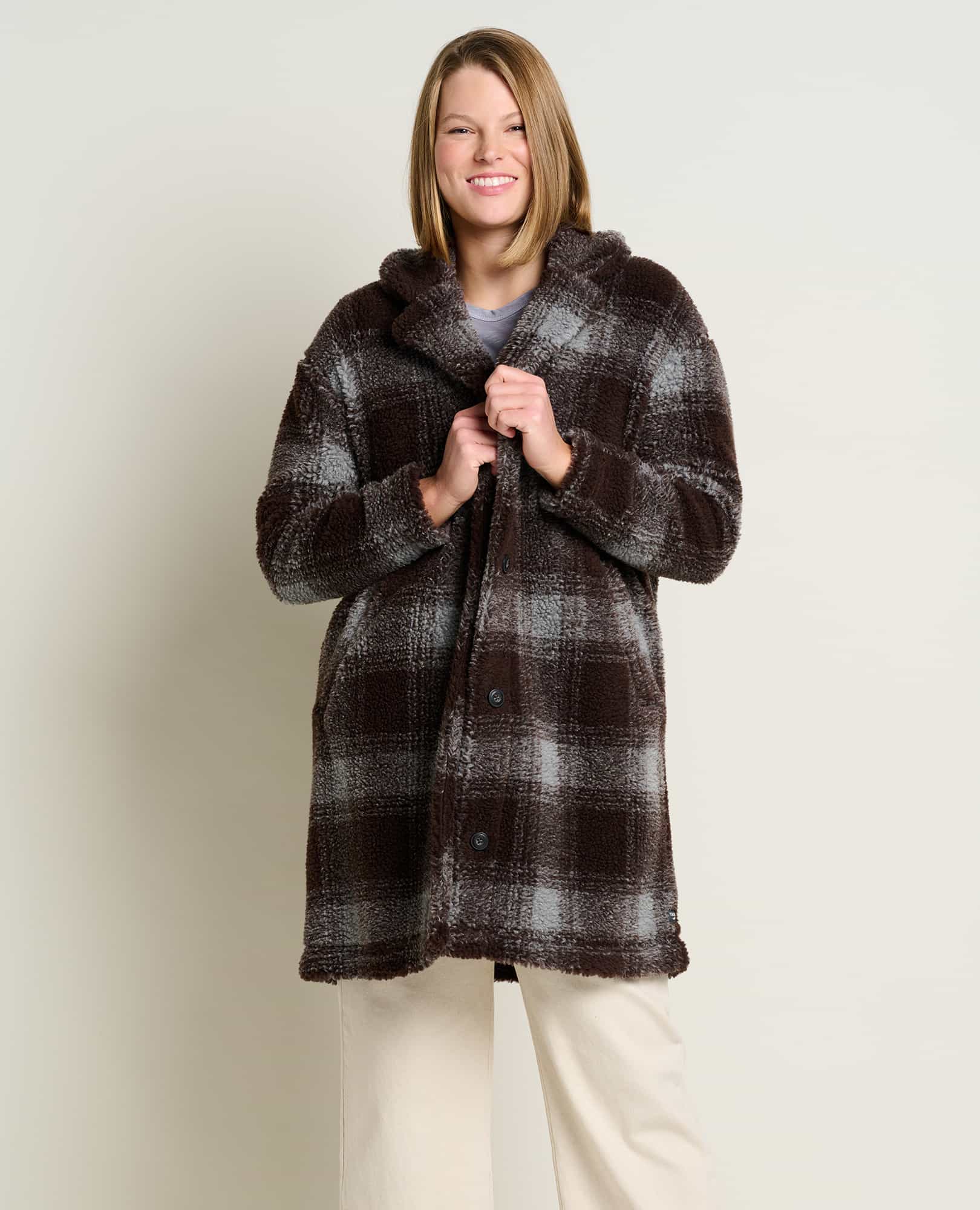 Sespe Crombie Jacket - Image 4