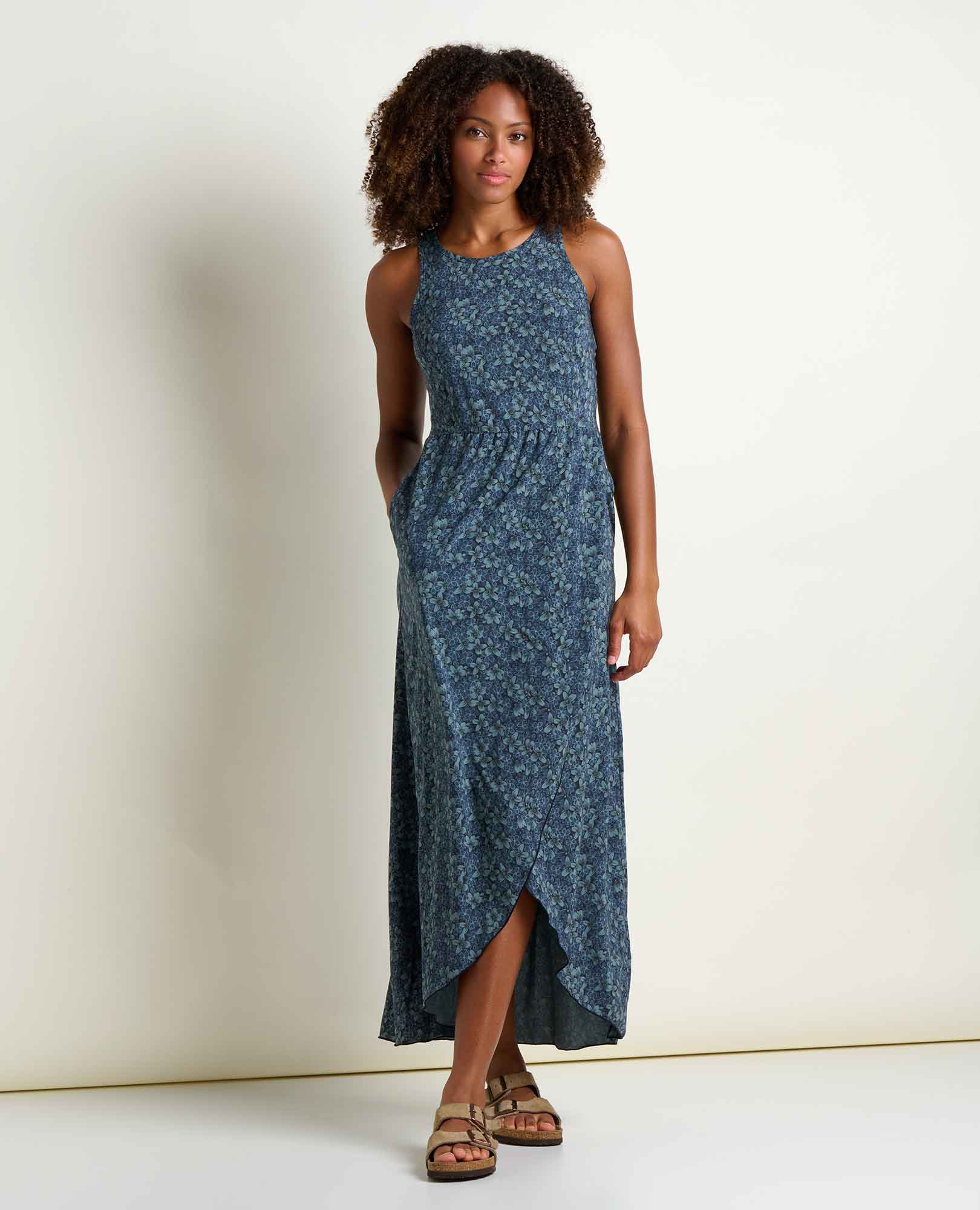Sunkissed Maxi Dress