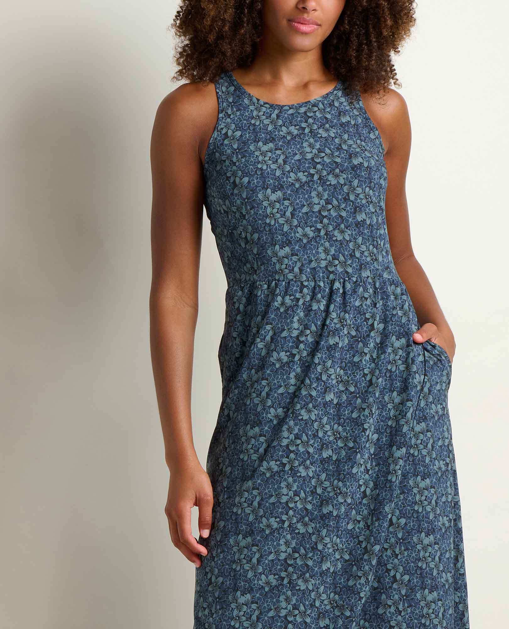 Sunkissed Maxi Dress - Image 3