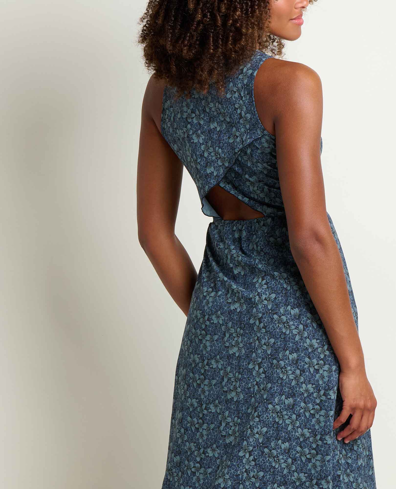 Sunkissed Maxi Dress - Image 4