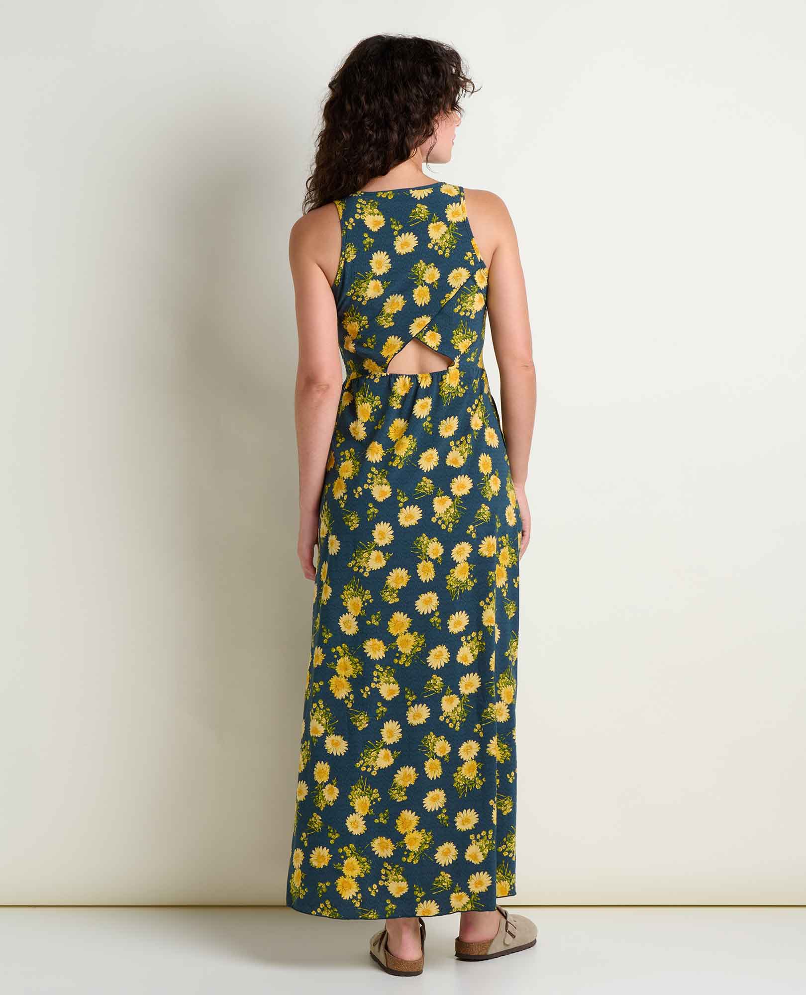 Sunkissed Maxi Dress - Image 2
