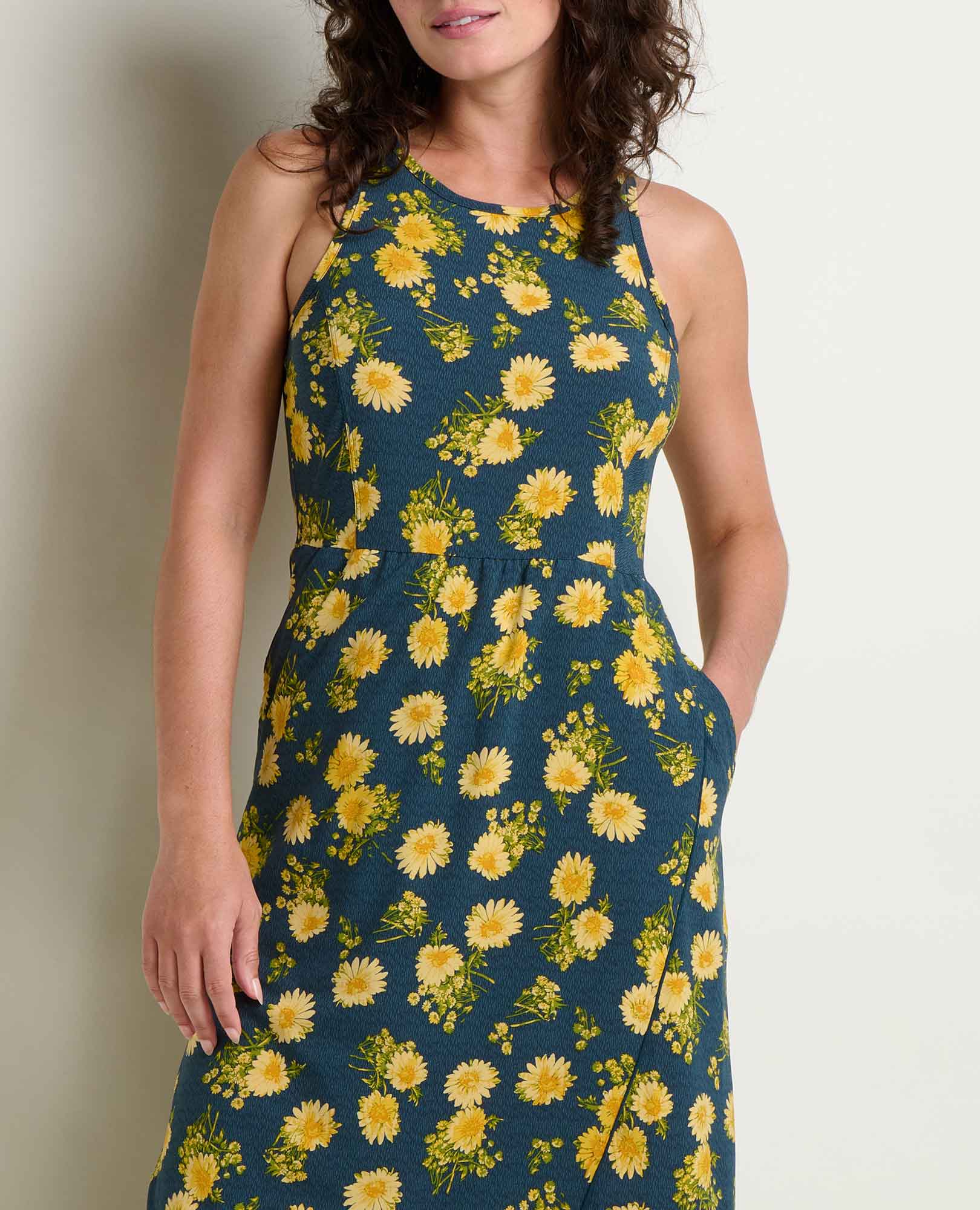 Sunkissed Maxi Dress - Image 3