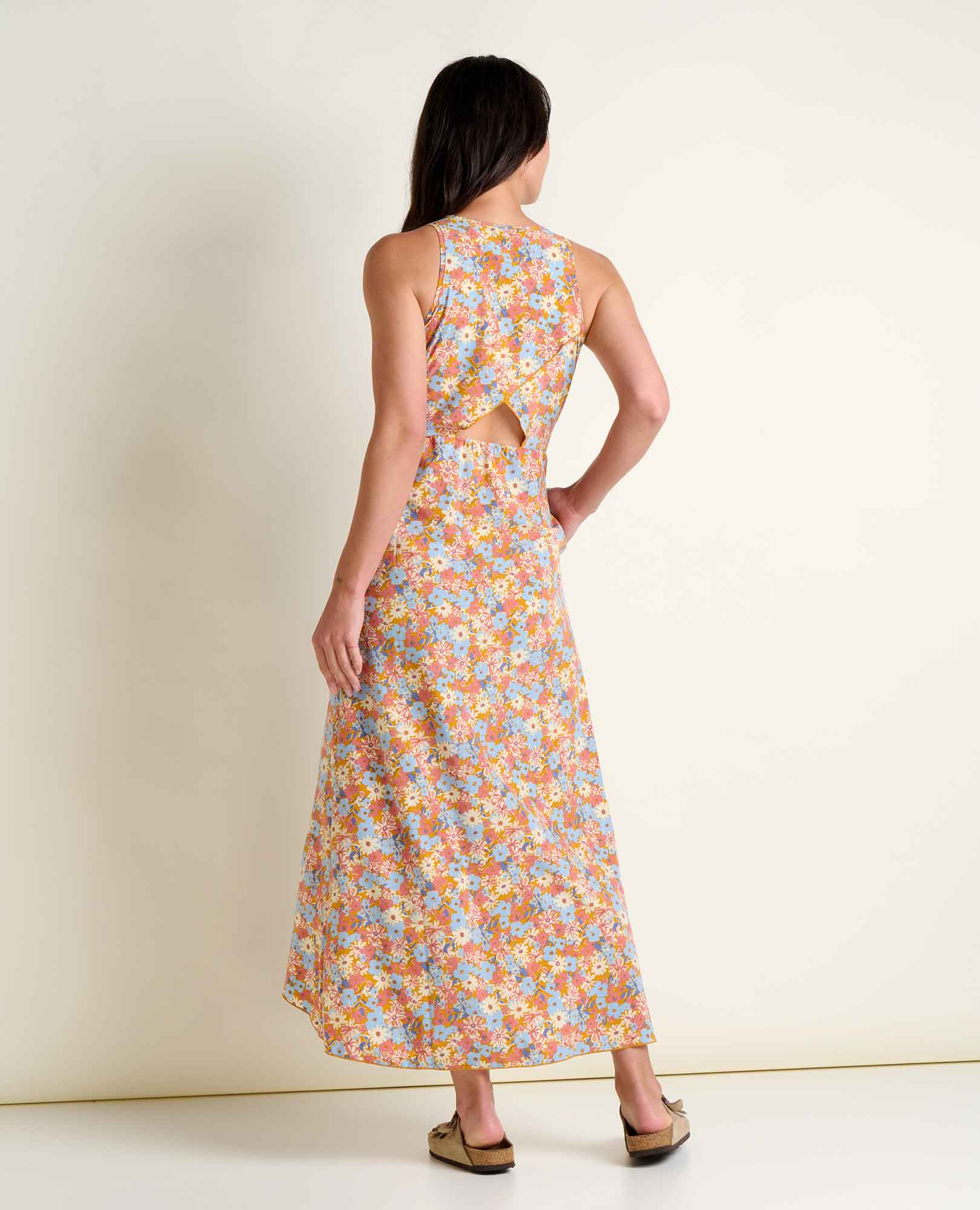 Sunkissed Maxi Dress - Image 2