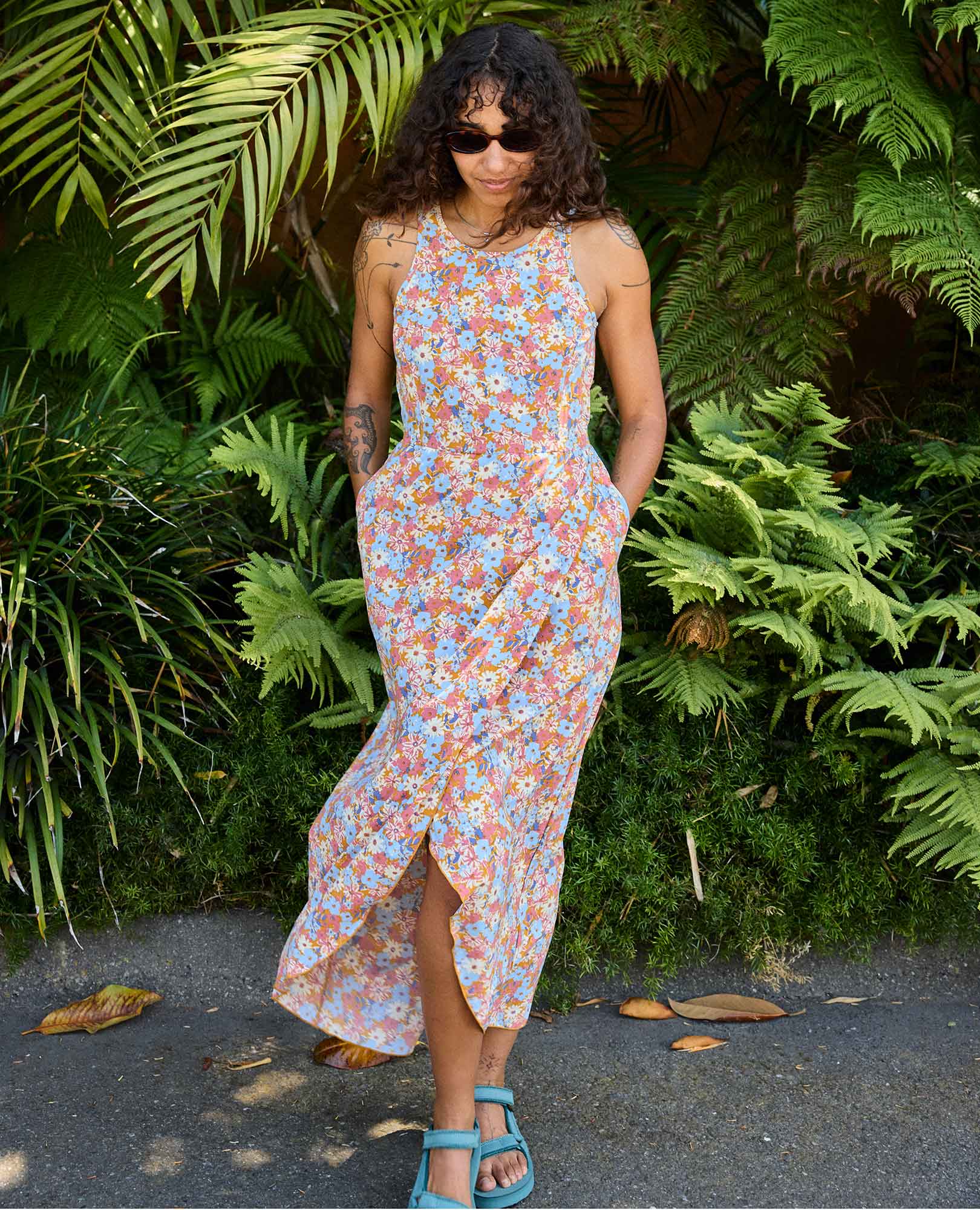 Sunkissed Maxi Dress - Image 6