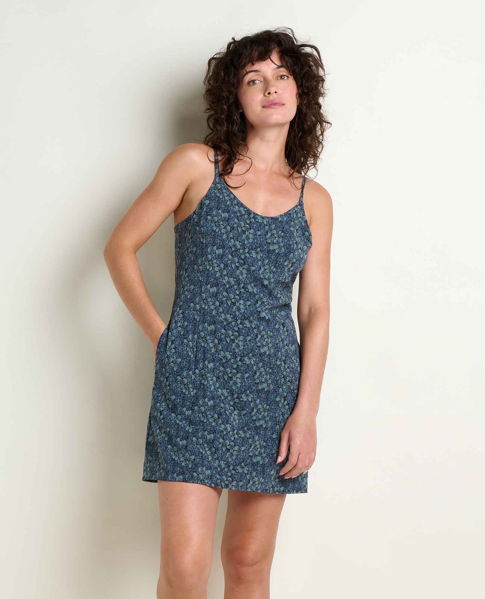 Sunkissed Skort Dress