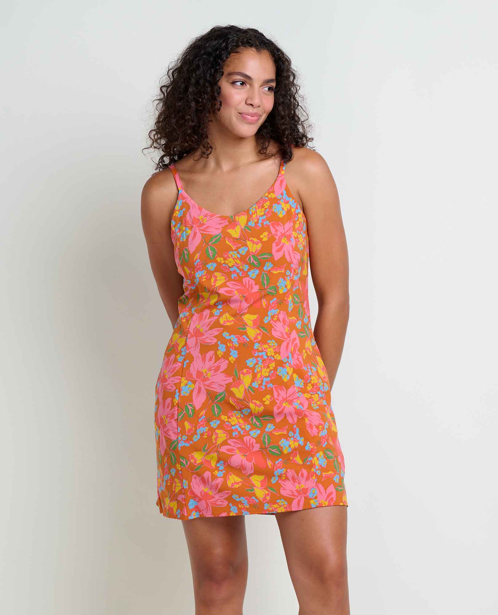 Sunkissed Skort Dress