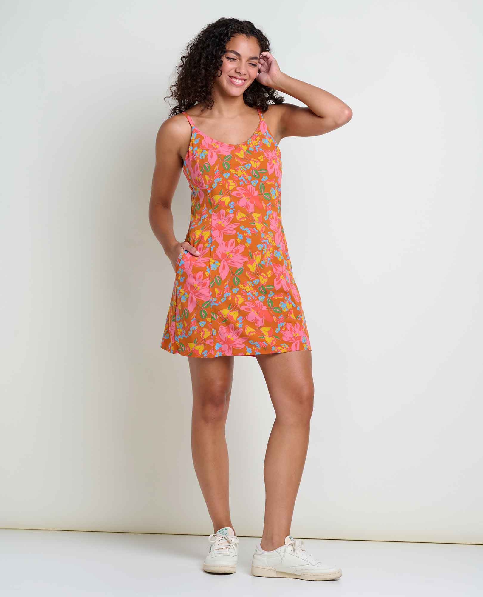 Sunkissed Skort Dress - Image 3
