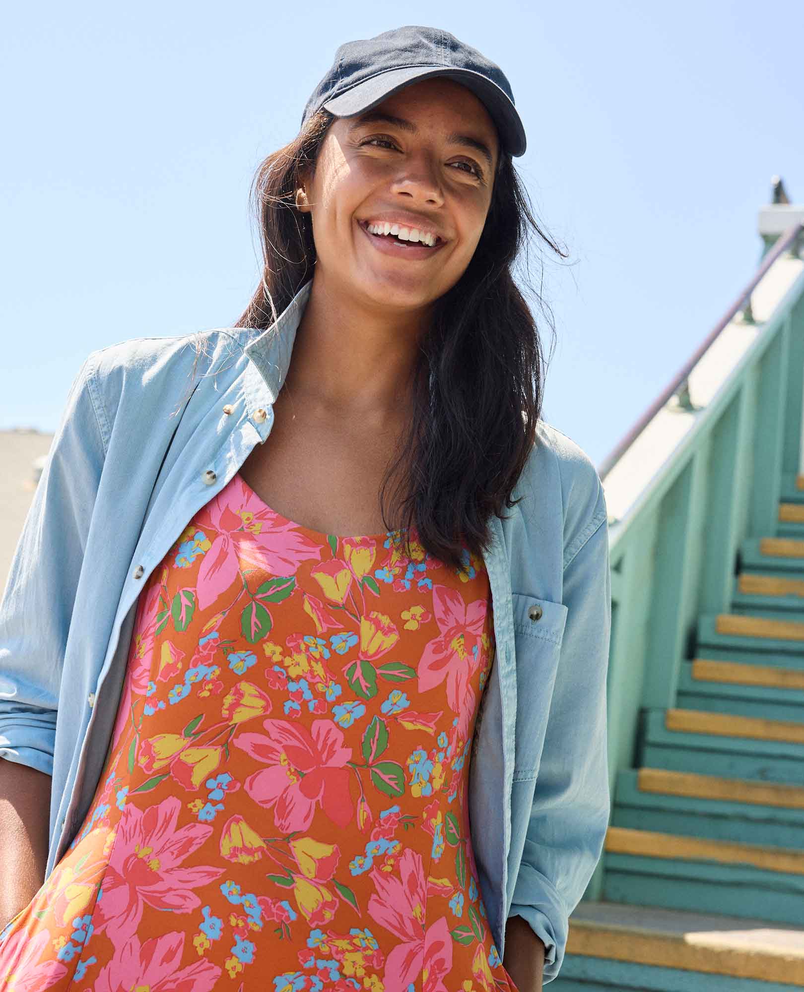 Sunkissed Skort Dress - Image 8