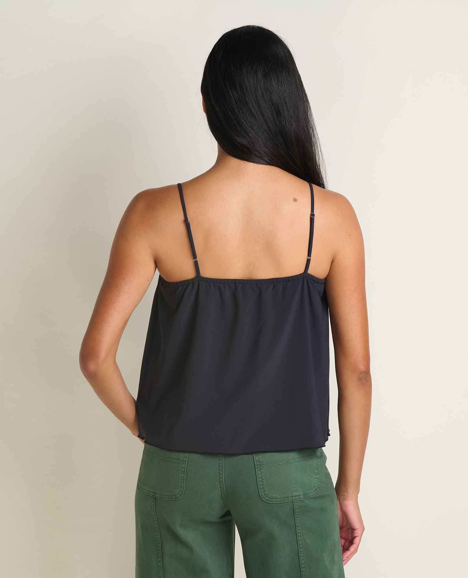 Sunkissed Strappy Tank - Image 2