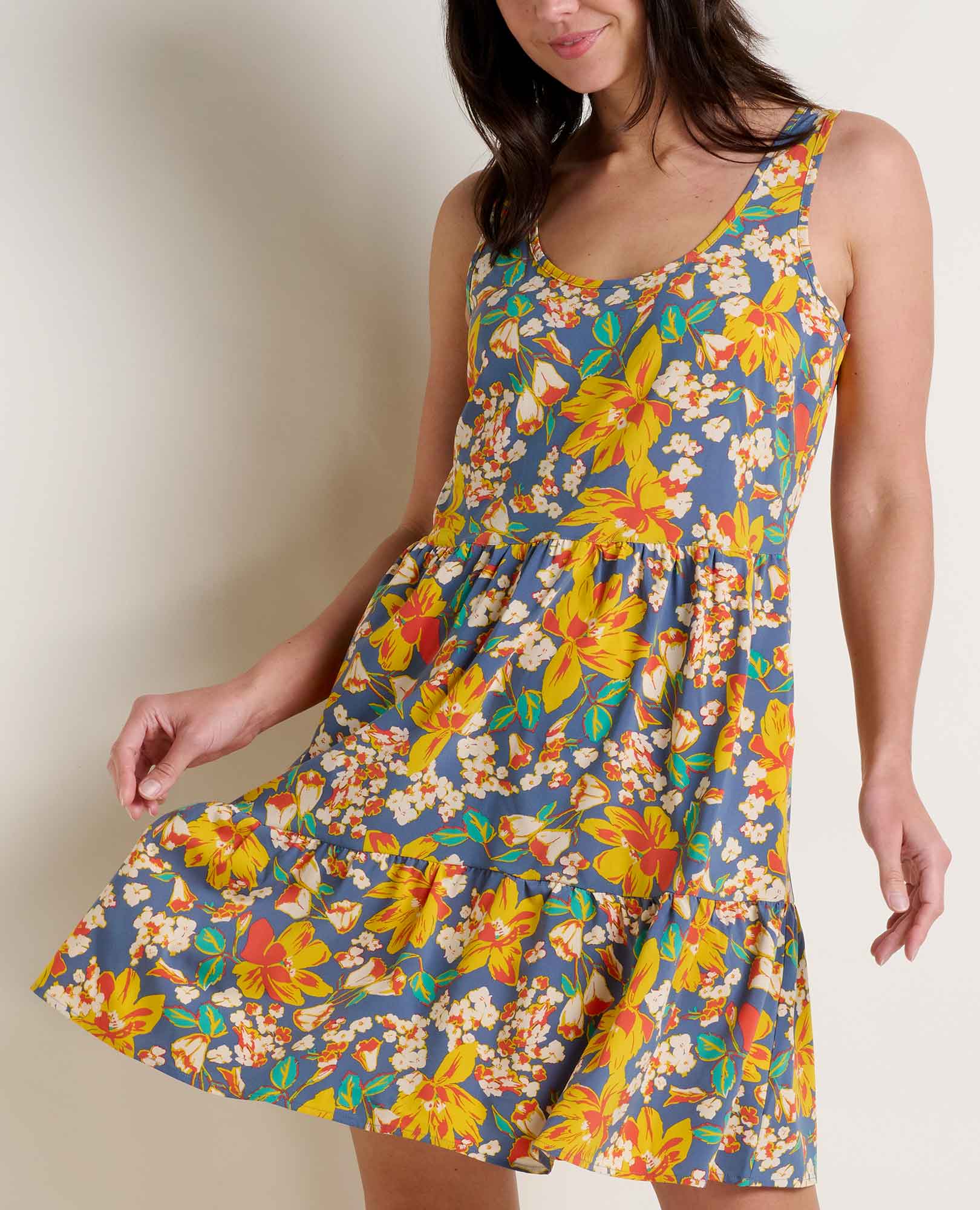 Sunkissed Sunsana Dress - Image 5