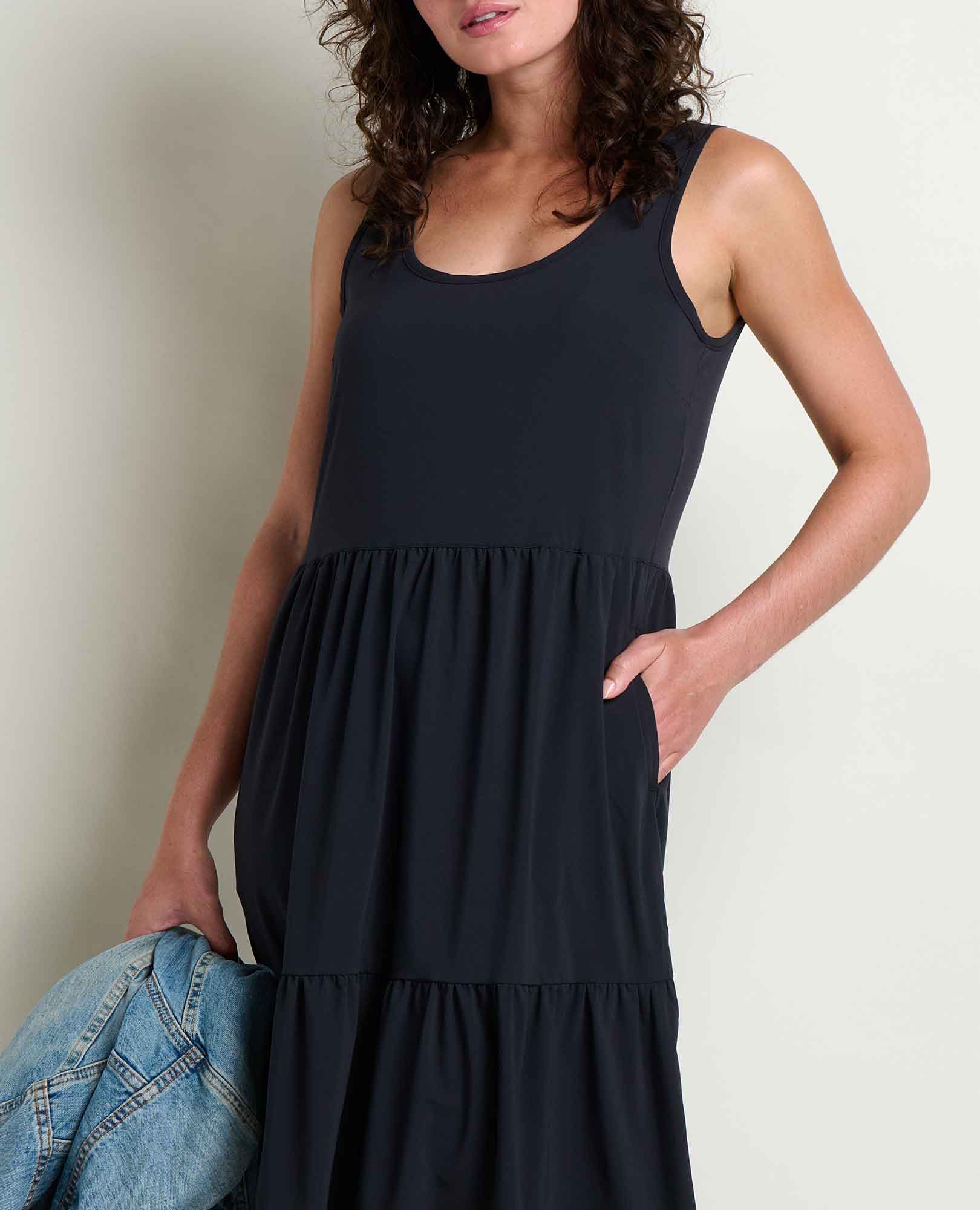 Sunkissed Sunsana Midi Dress - Image 3