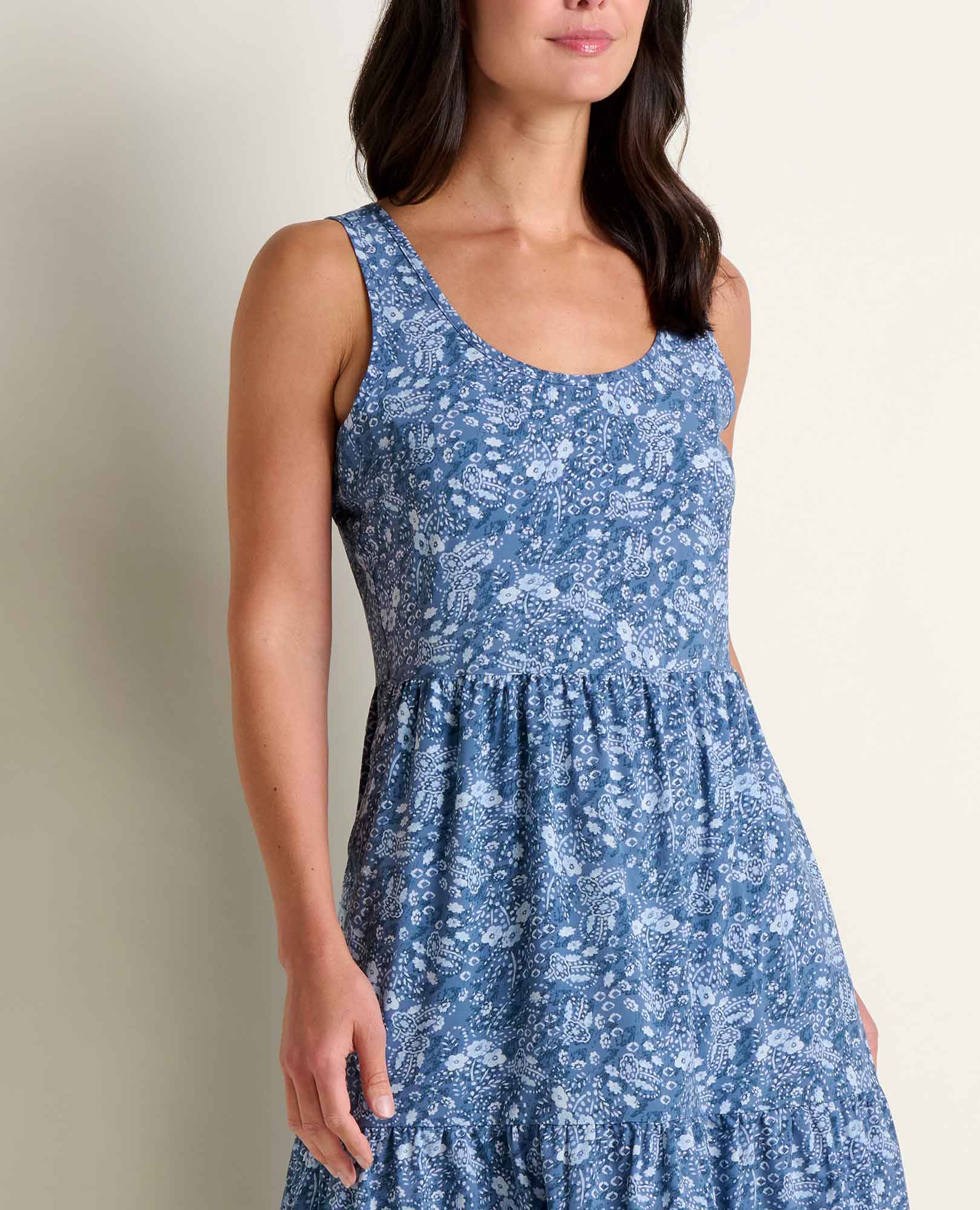 Sunkissed Sunsana Midi Dress - Image 3