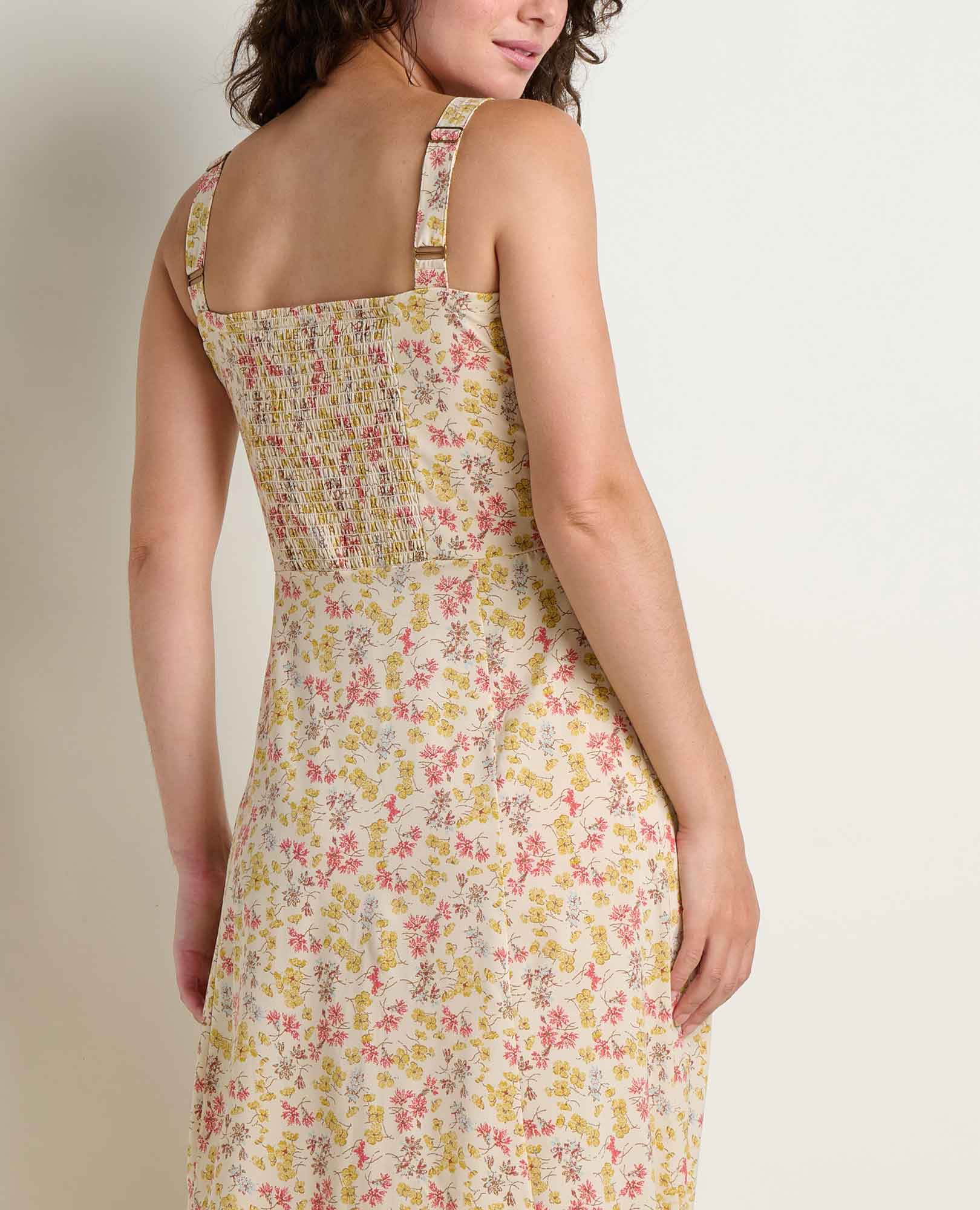 Sunkissed Tank Midi Dress - Image 4