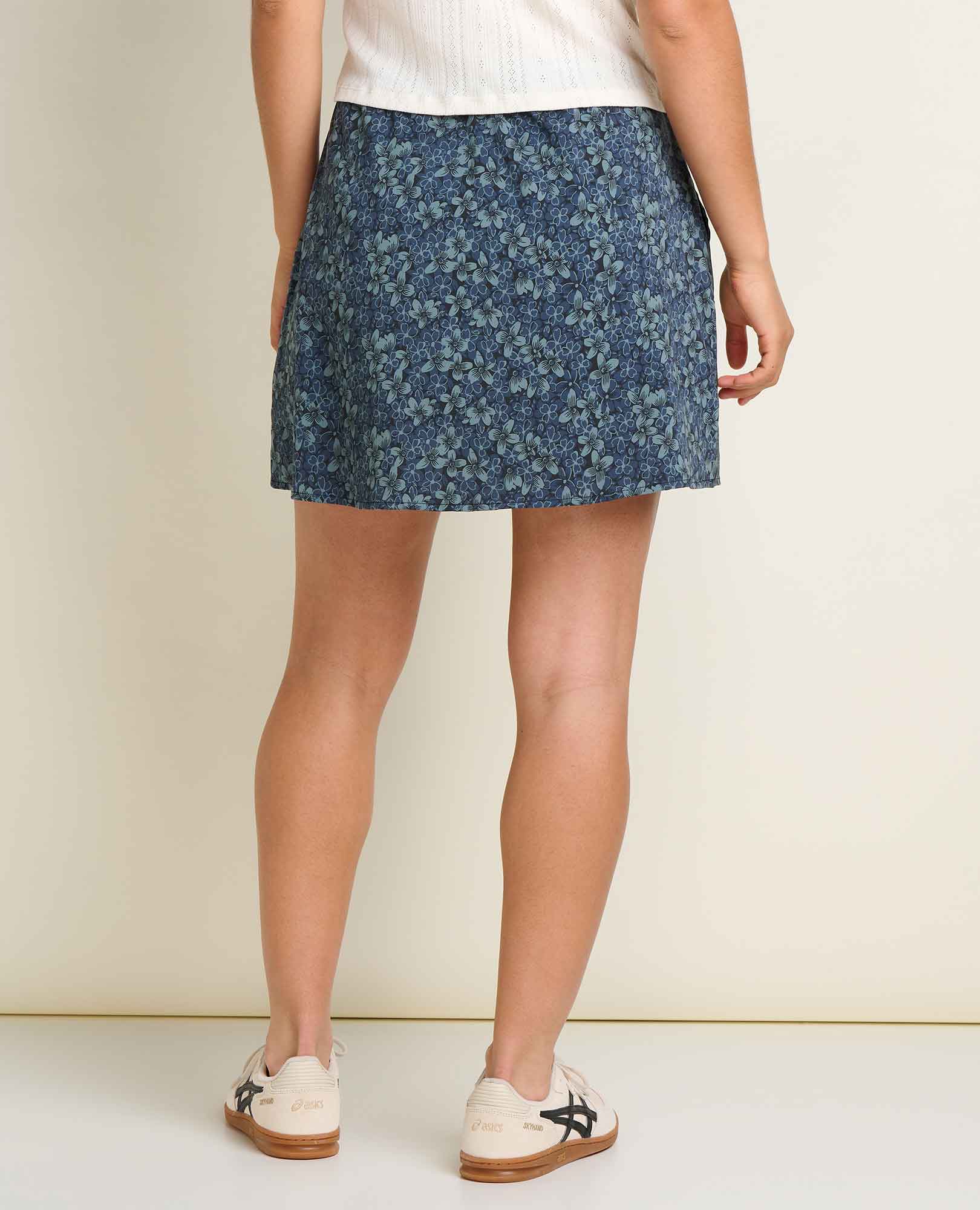 Sunkissed Weekend Skort - Image 2
