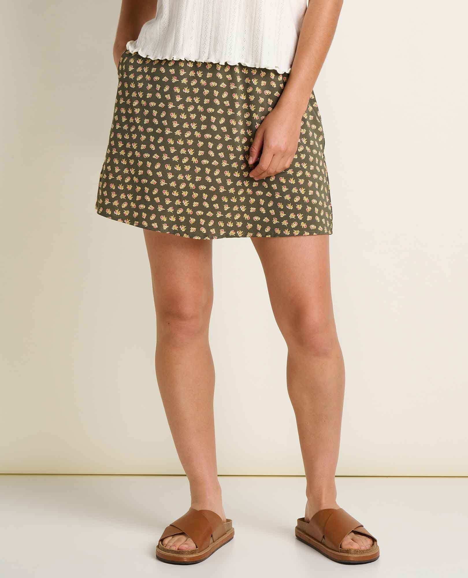 Sunkissed Weekend Skort