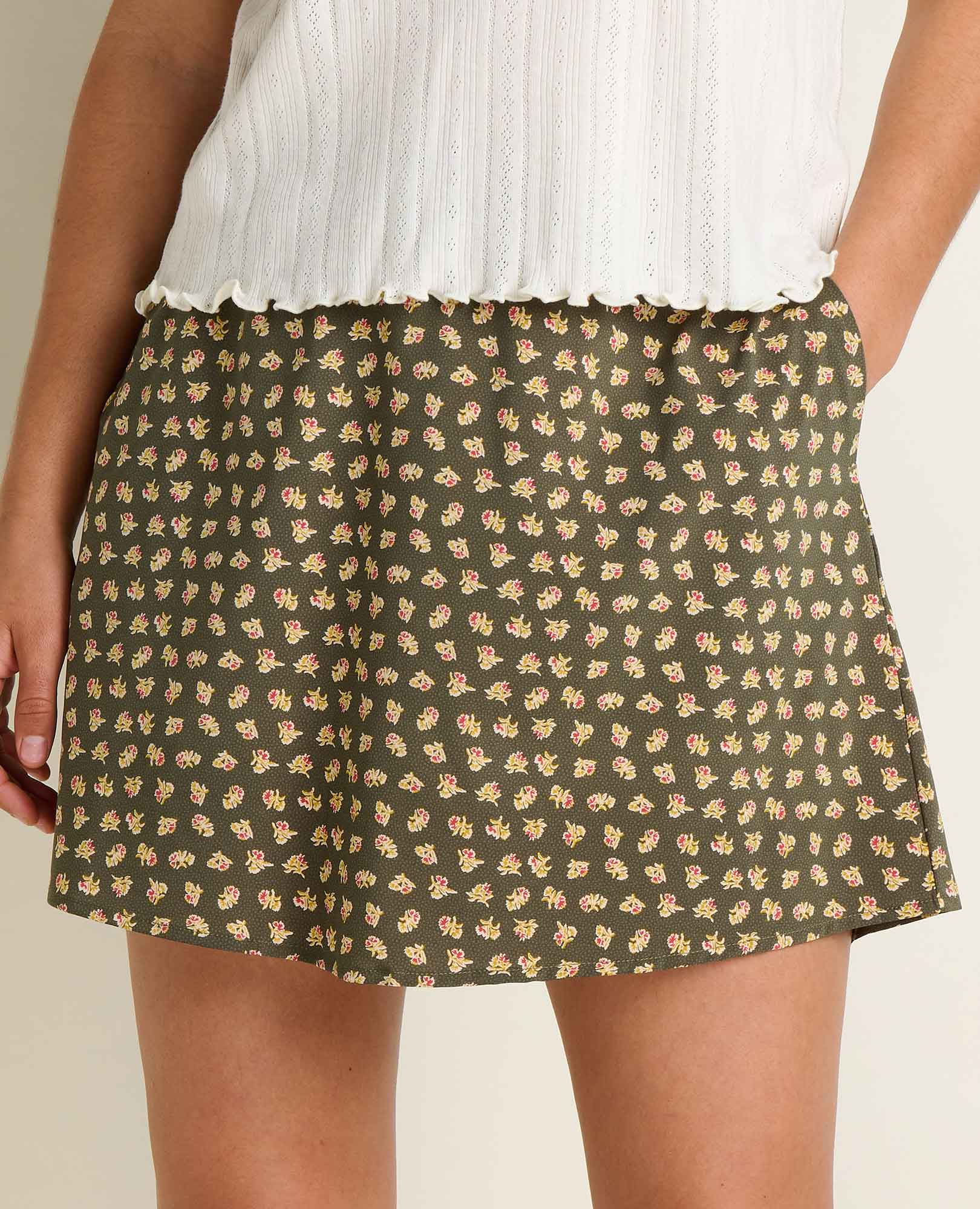 Sunkissed Weekend Skort - Image 4