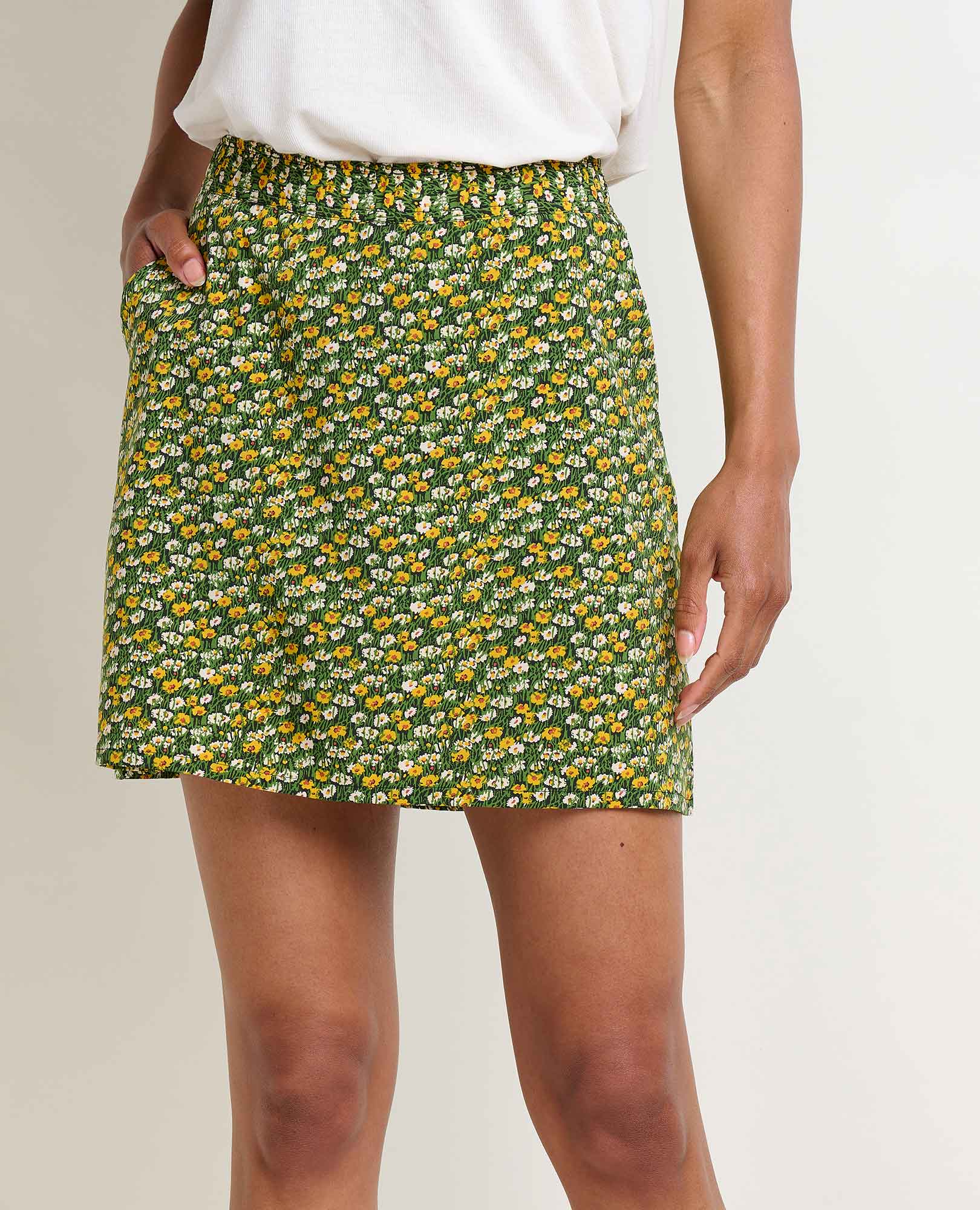 Sunkissed Weekend Skort - Image 4