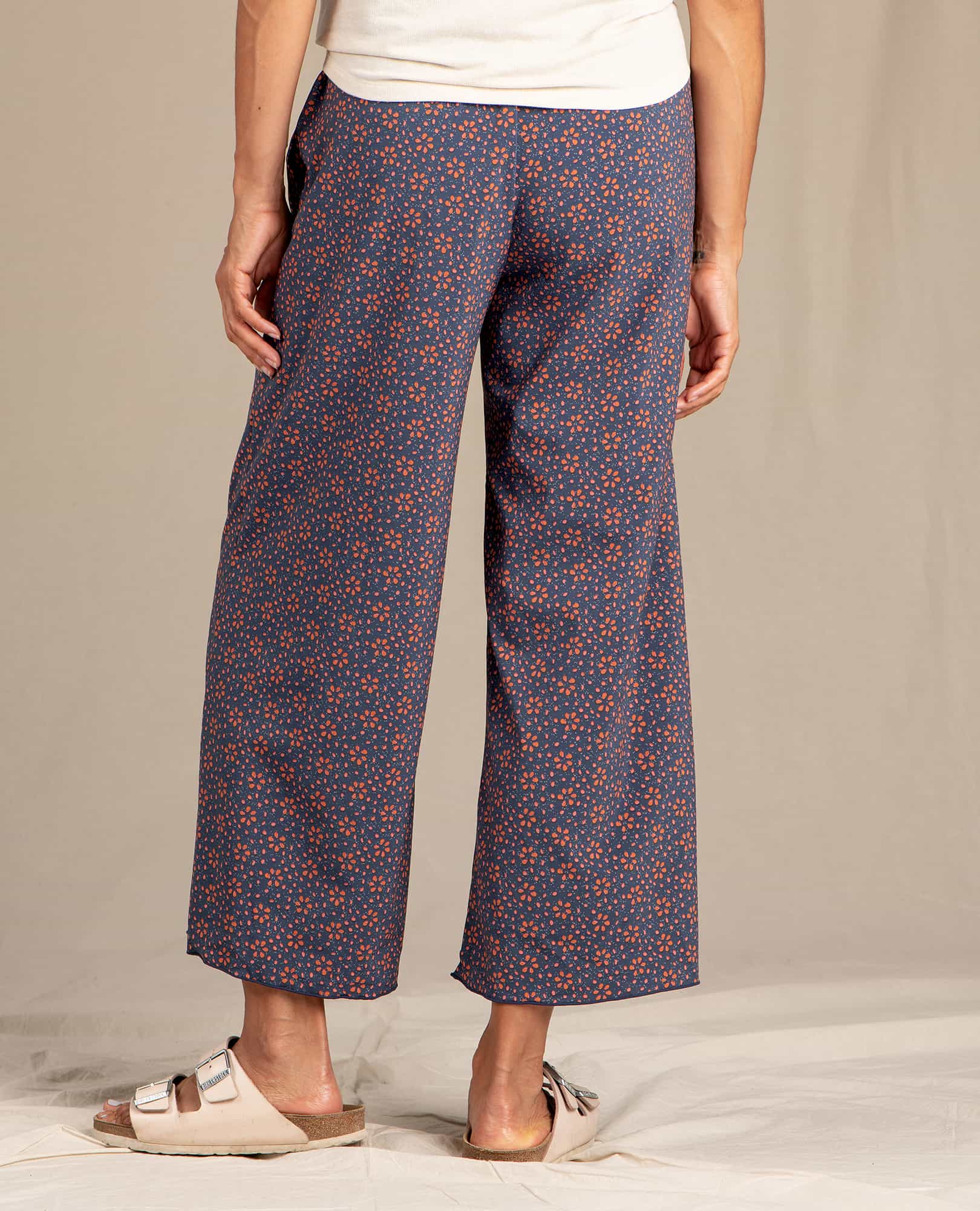 Sunkissed Wide Leg Pant - Image 2