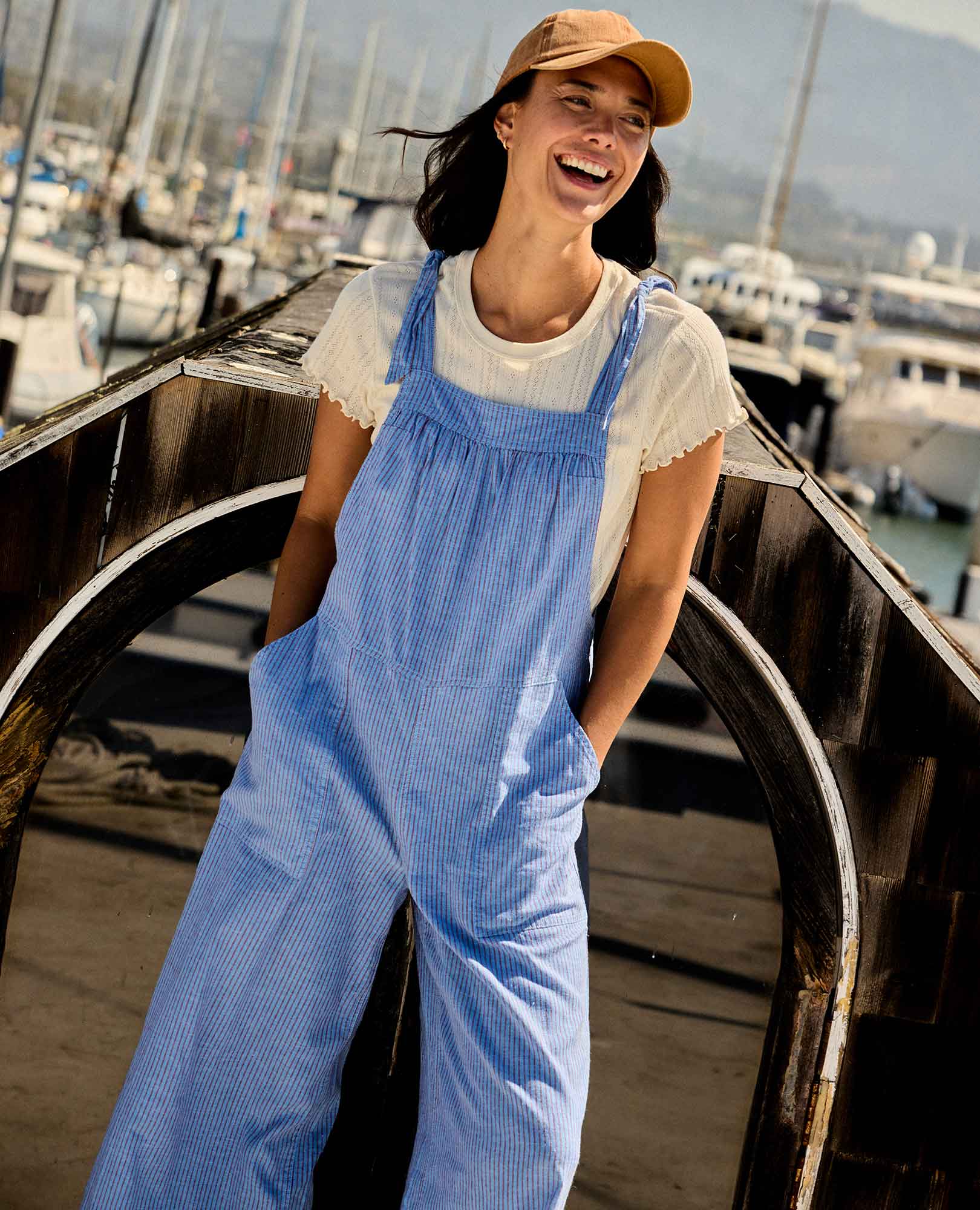 Taj Hemp Overall - Image 4