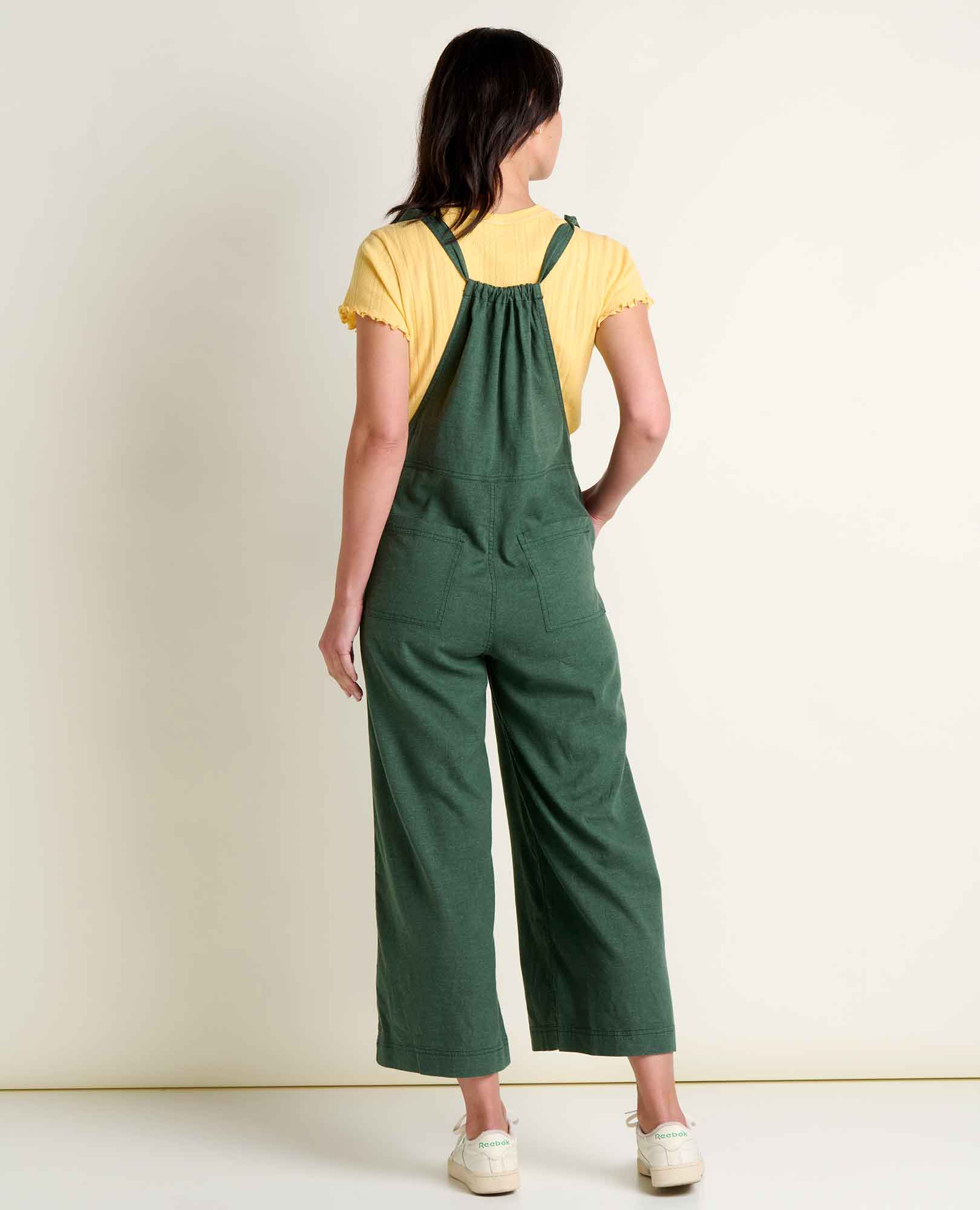 Taj Hemp Overall - Image 2