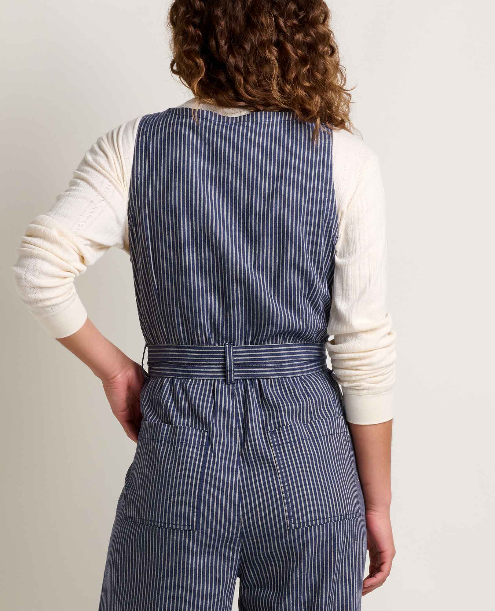 Tarn Tank Jumpsuit - Image 4