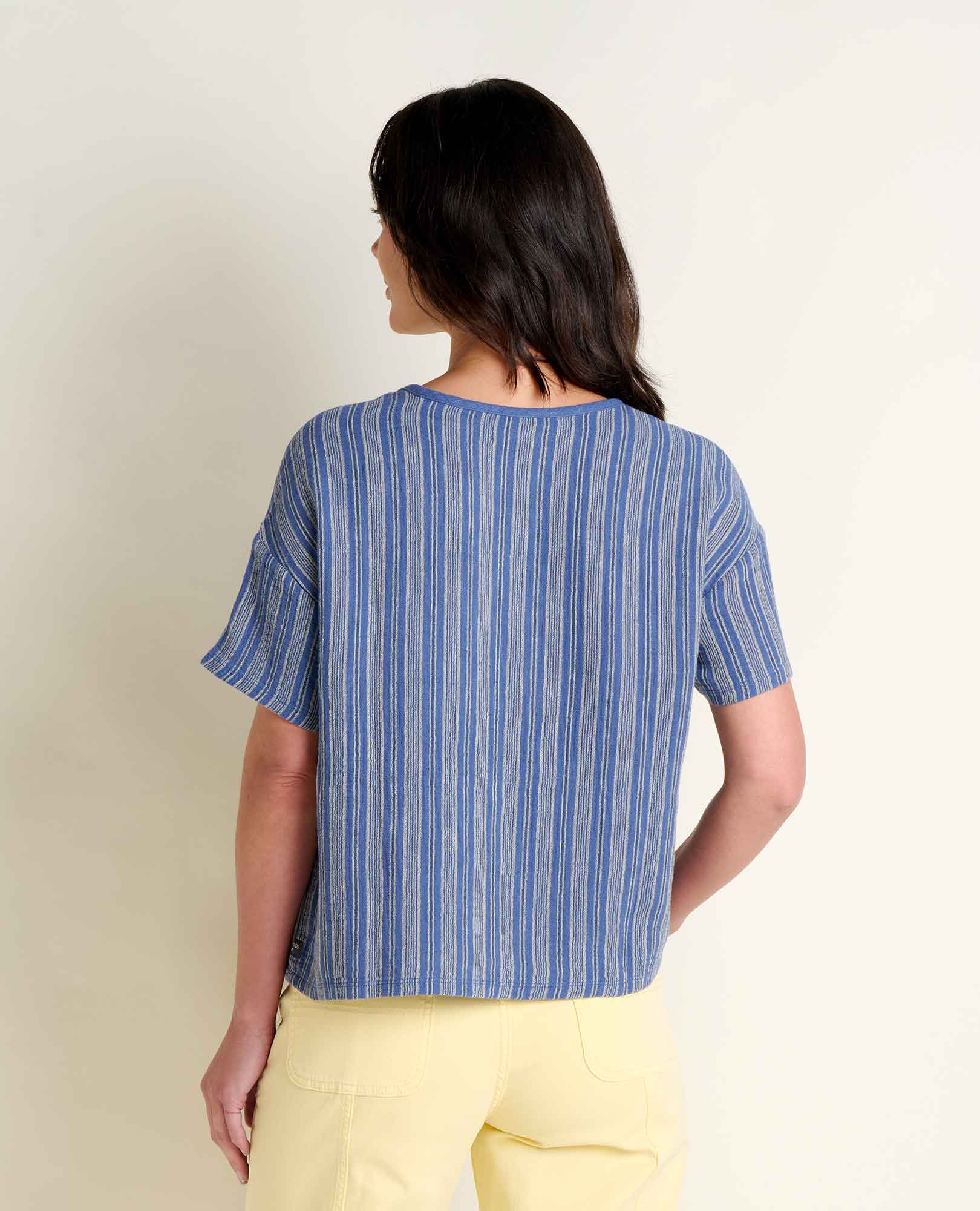 Tate Double Weave Shirt - Image 2
