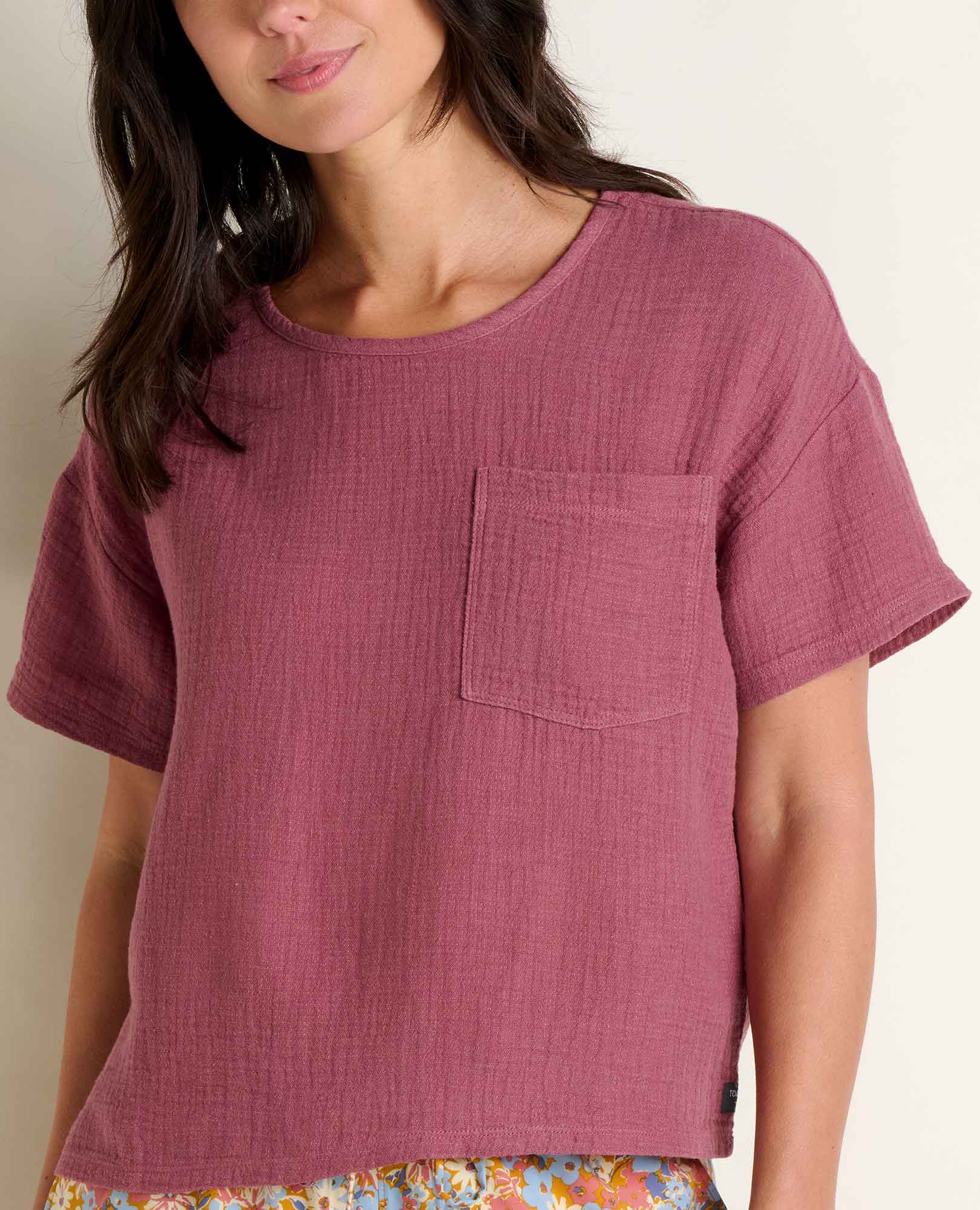 Tate Double Weave Shirt - Image 4