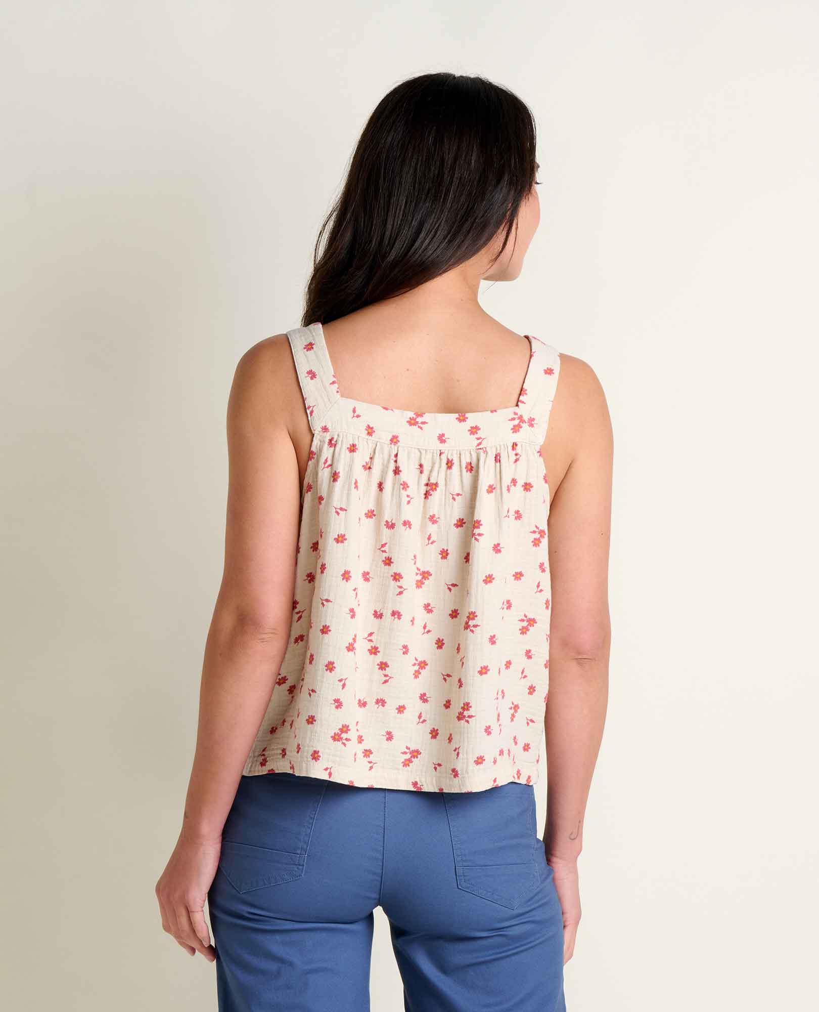 Tate Double Weave Tank - Image 2