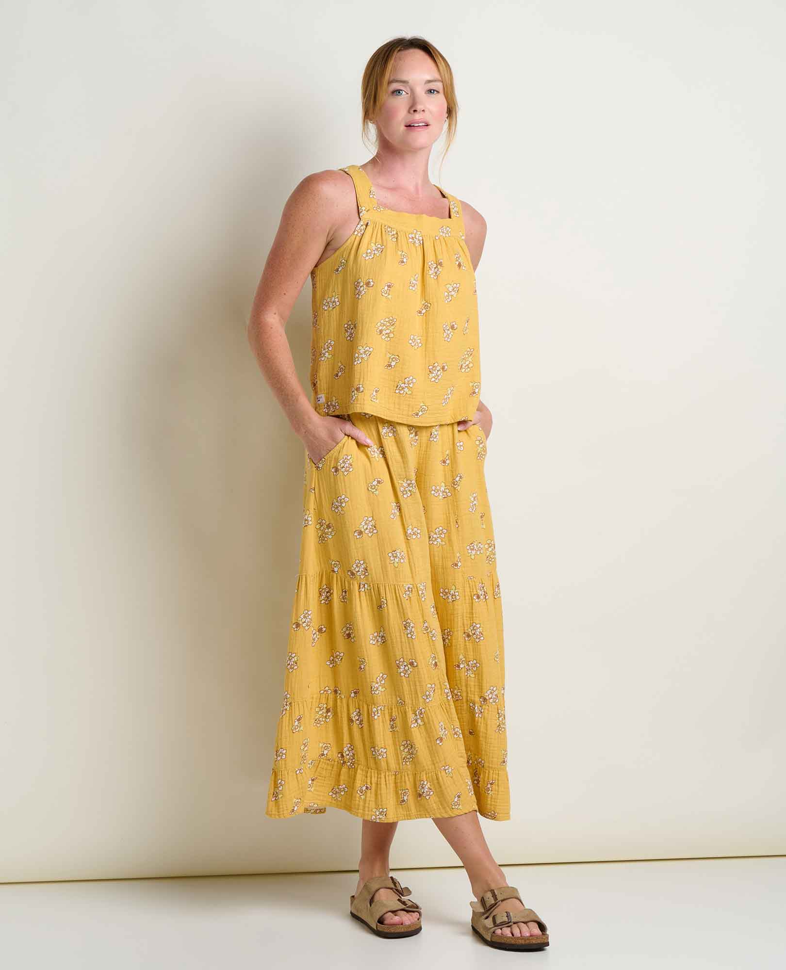 Tate Double Weave Tank - Image 3