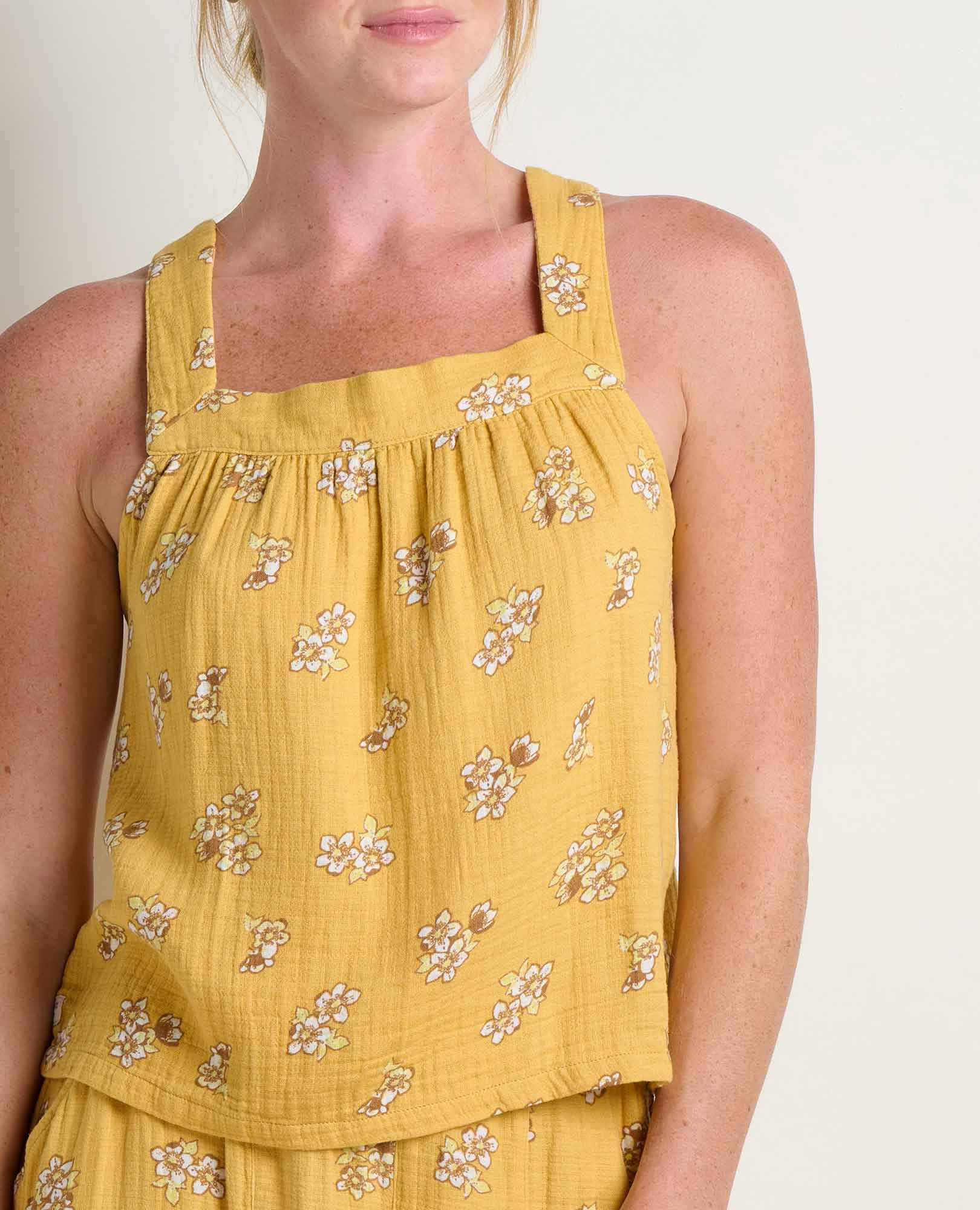Tate Double Weave Tank - Image 4