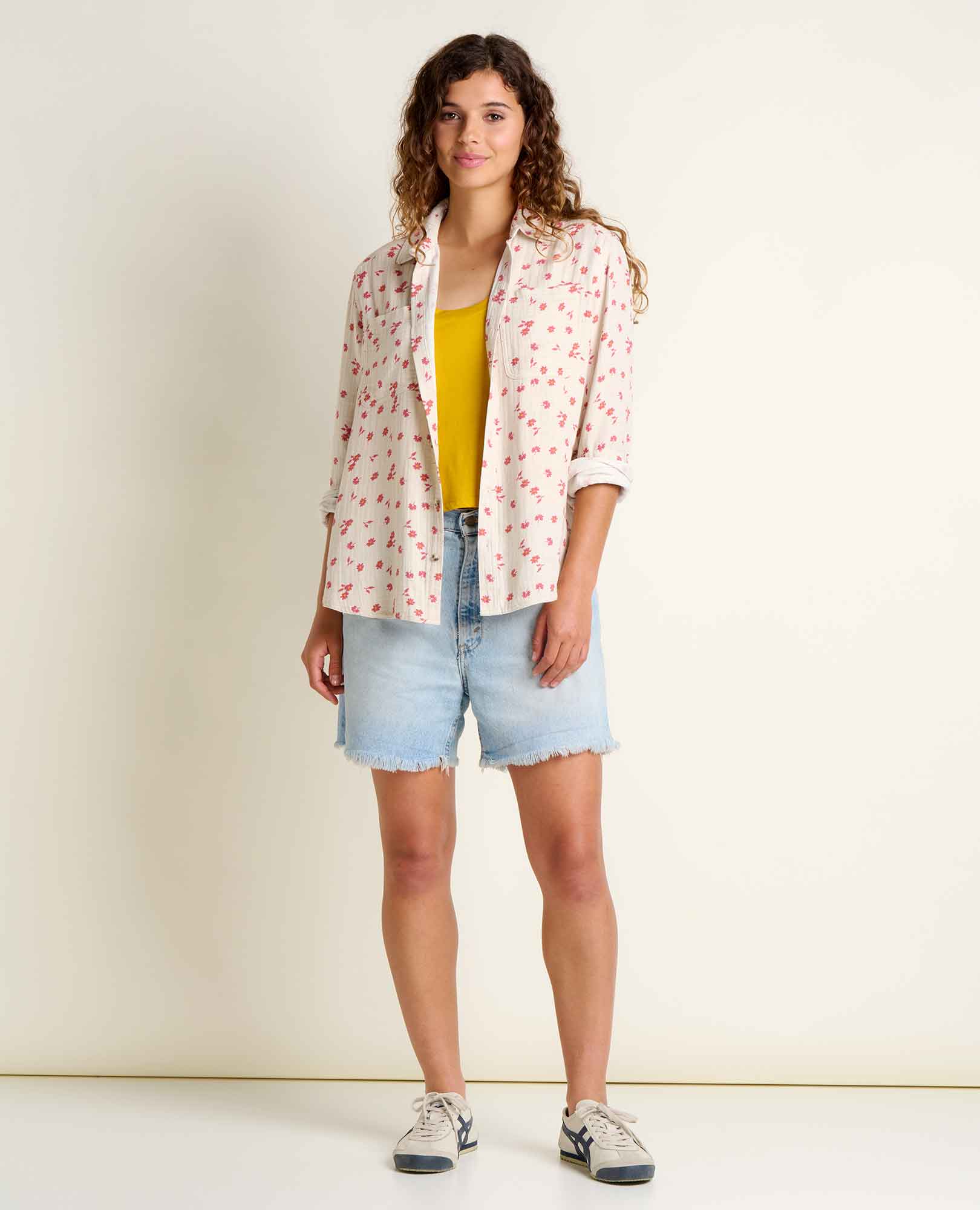 Tate Long Sleeve Shirt - Image 3