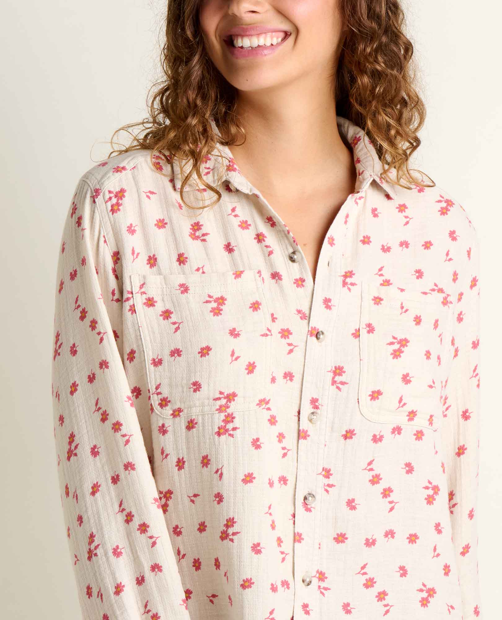 Tate Long Sleeve Shirt - Image 4