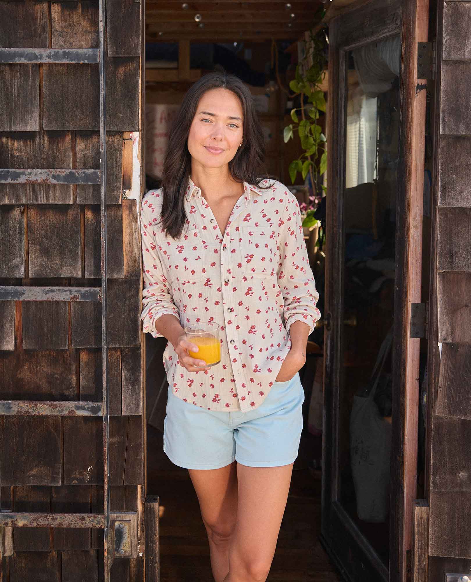 Tate Long Sleeve Shirt - Image 5