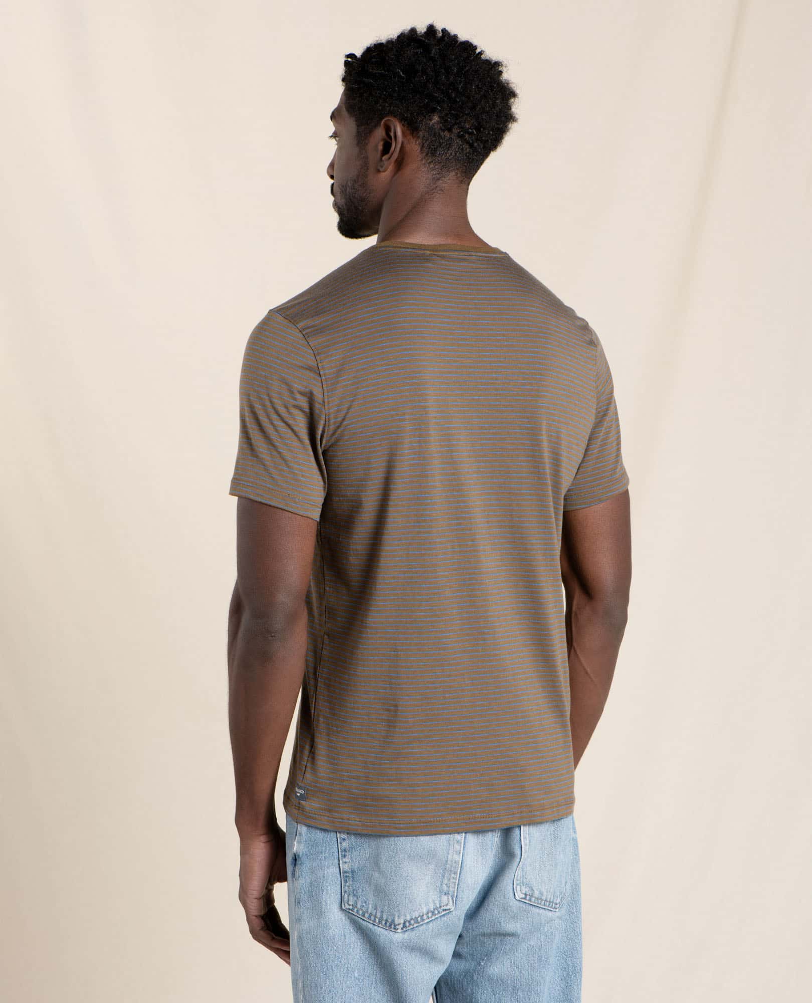 Tempo Short Sleeve Crew - Image 3
