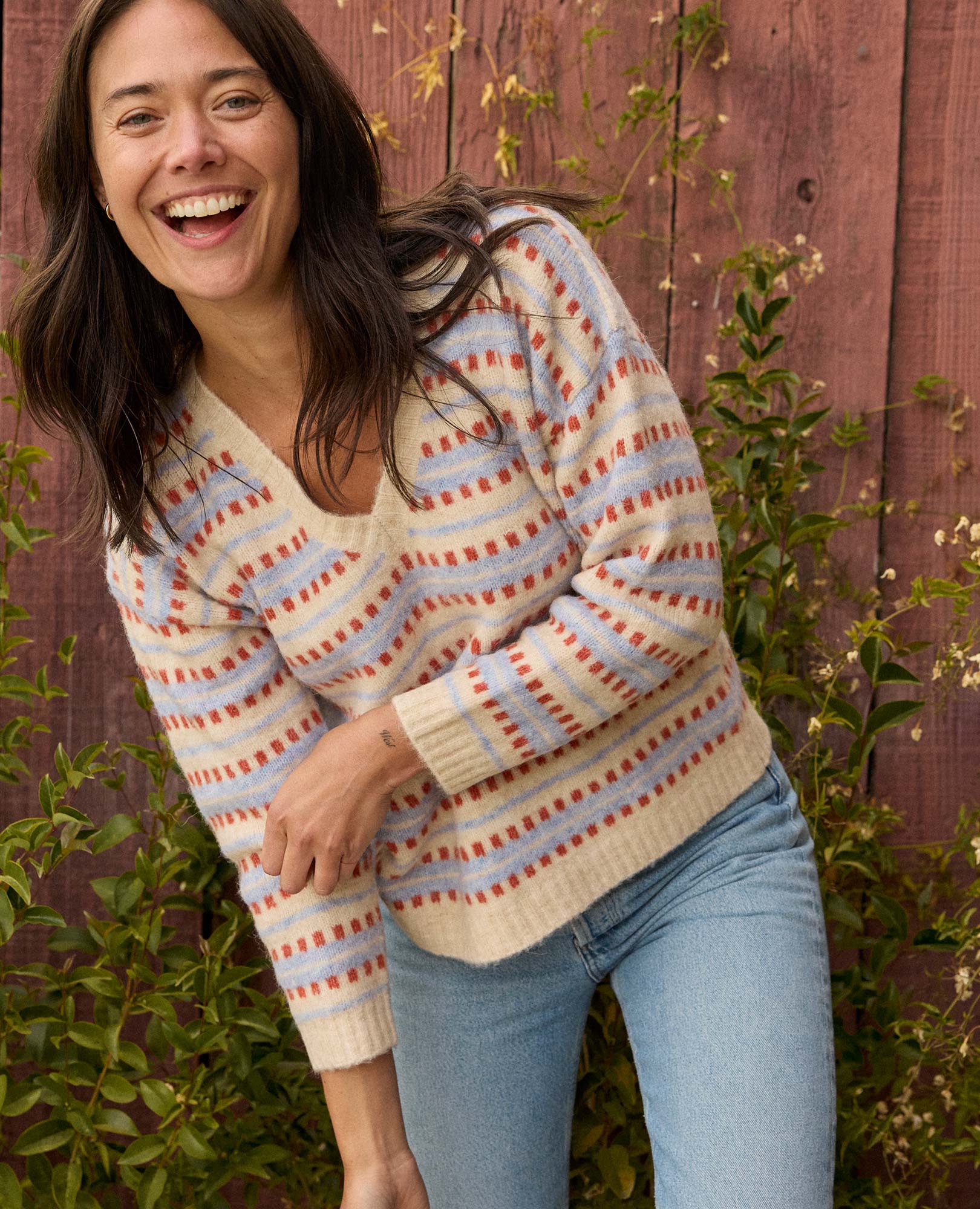 Toddy Pullover Sweater - Image 4