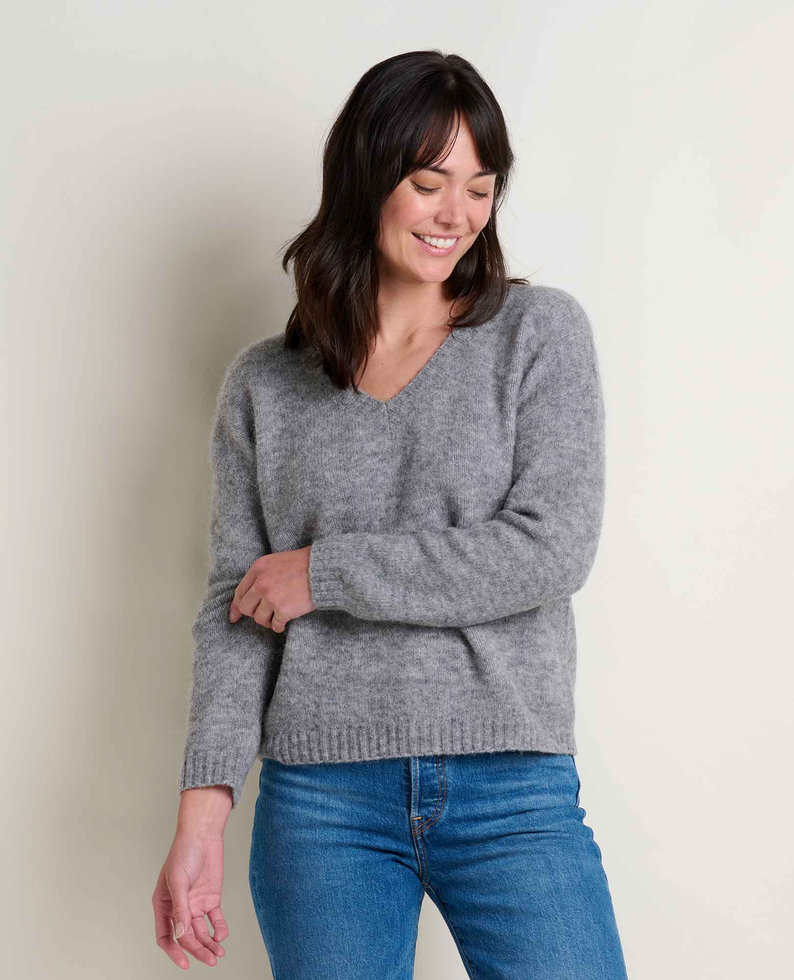 Toddy Pullover Sweater