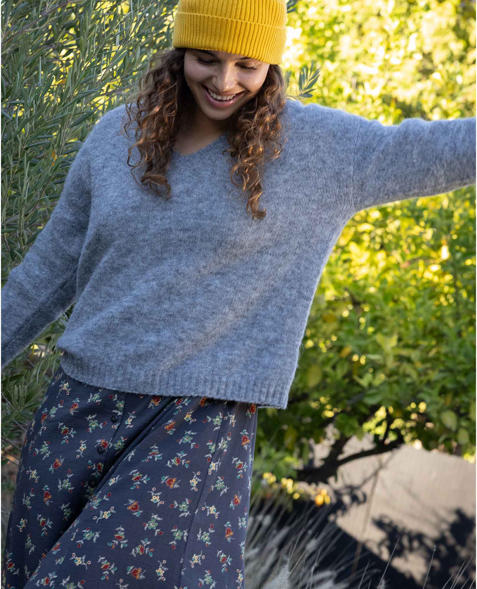 Toddy Pullover Sweater - Image 4