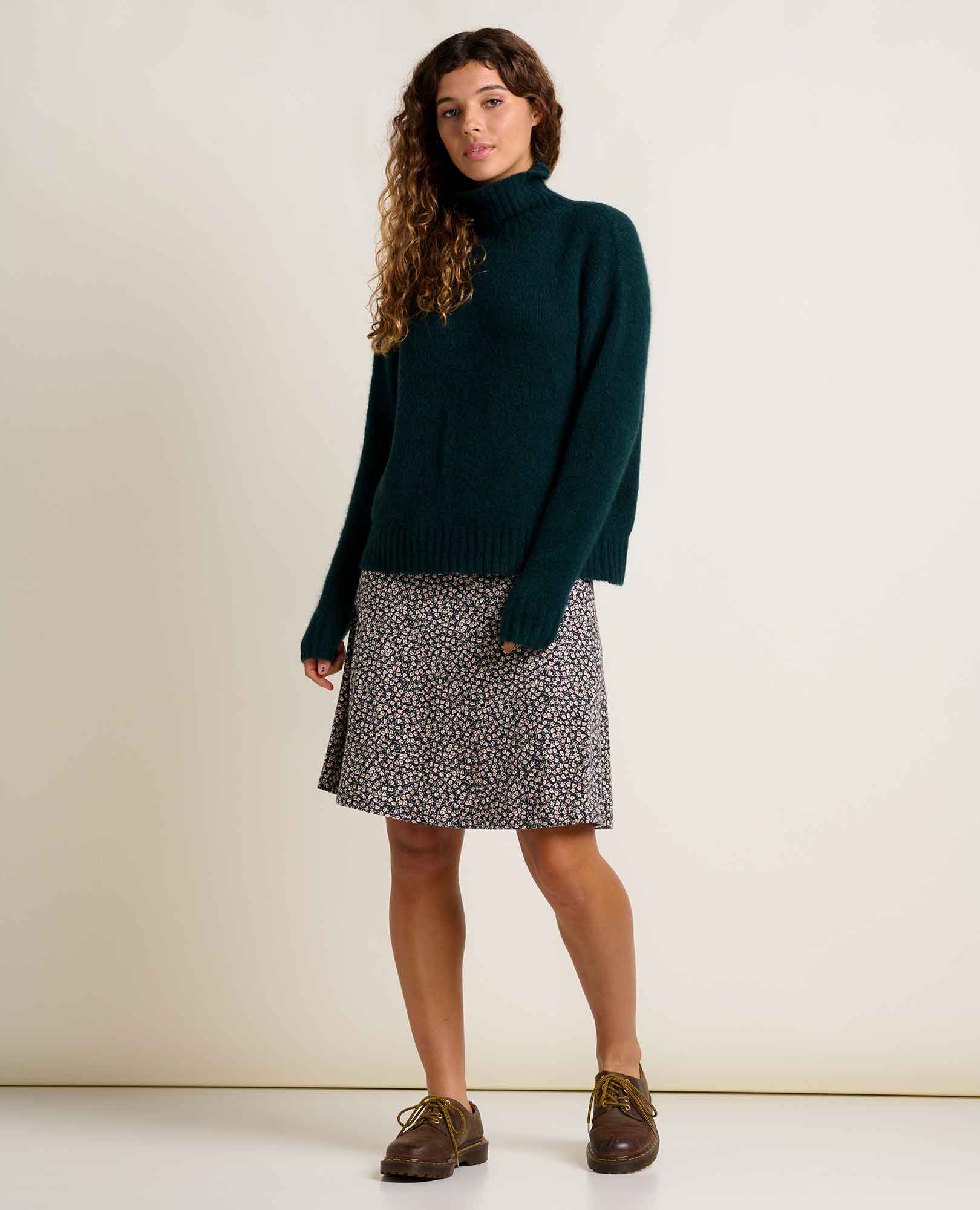 Toddy T-Neck Sweater - Image 3