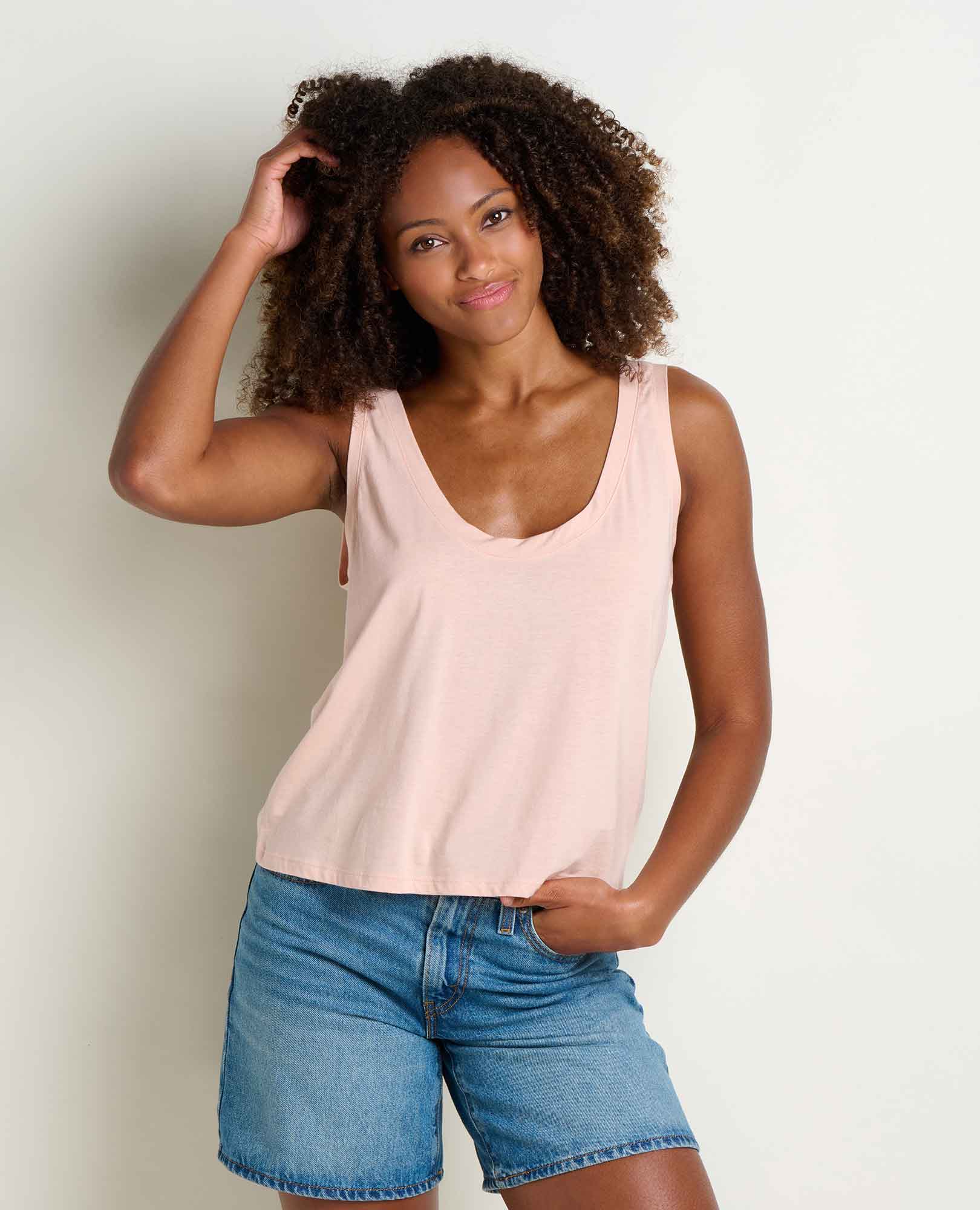 Whisper Tank