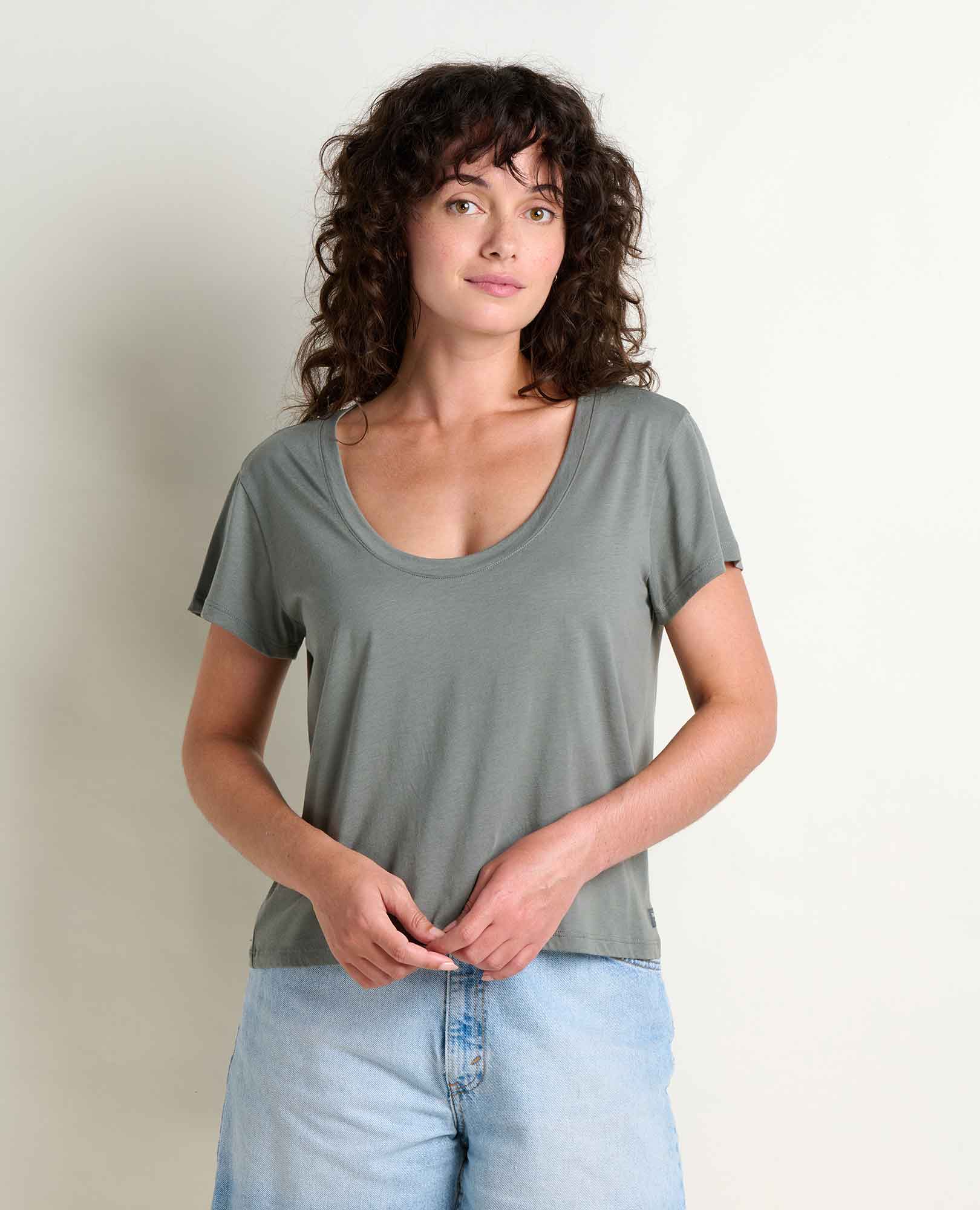 Whisper Tee
