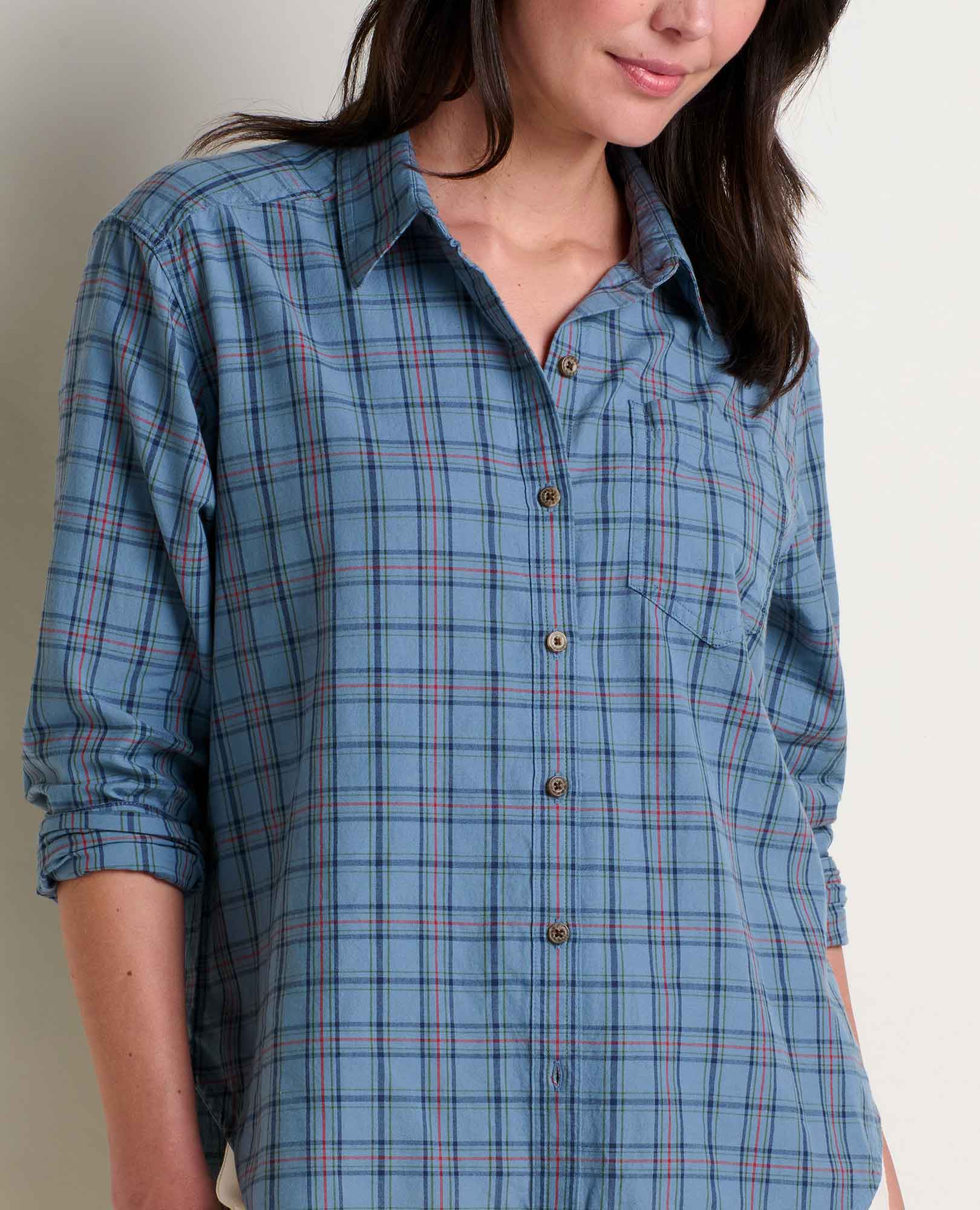 Women's Airscape Long Sleeve Shirt - Image 4