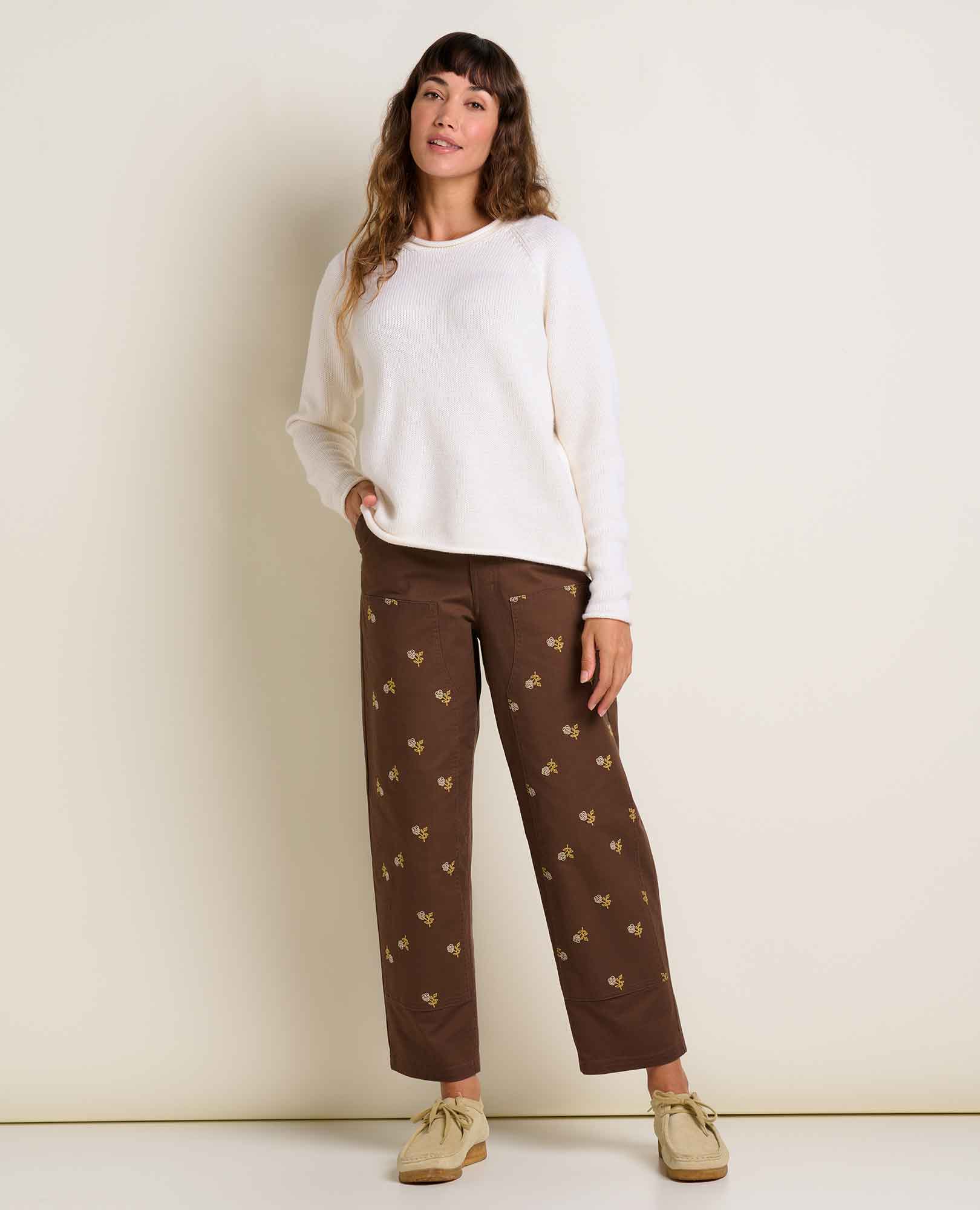 Women's Alpineglo Sweater - Image 3