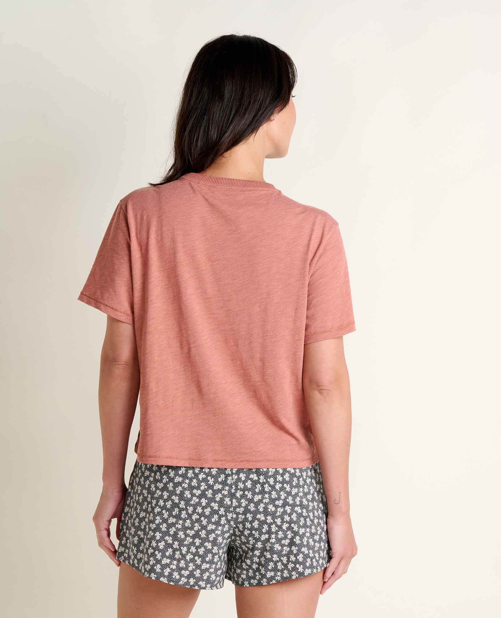 Women's Boundless Jersey Crew - Image 2