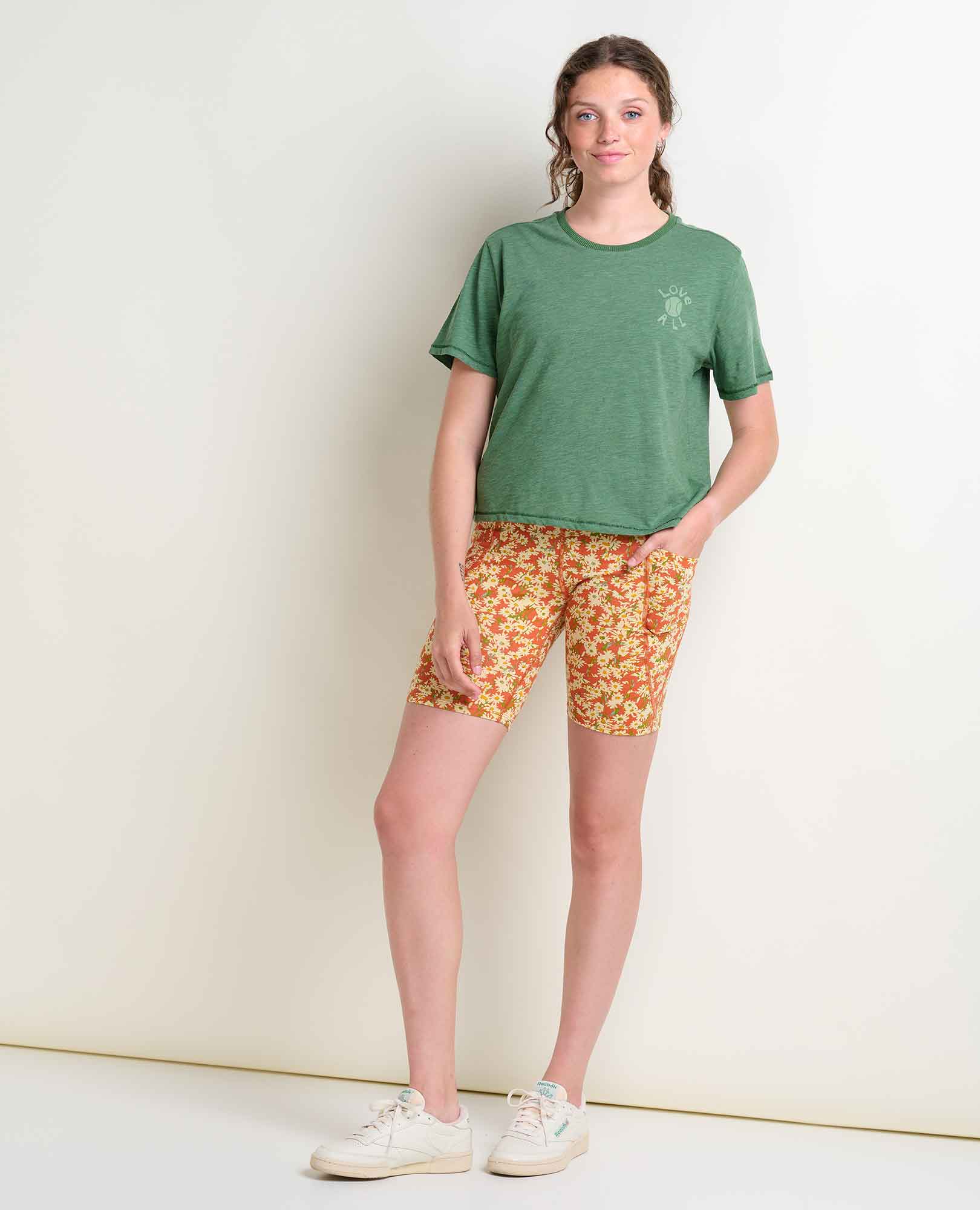 Women's Boundless Jersey Crew - Image 4